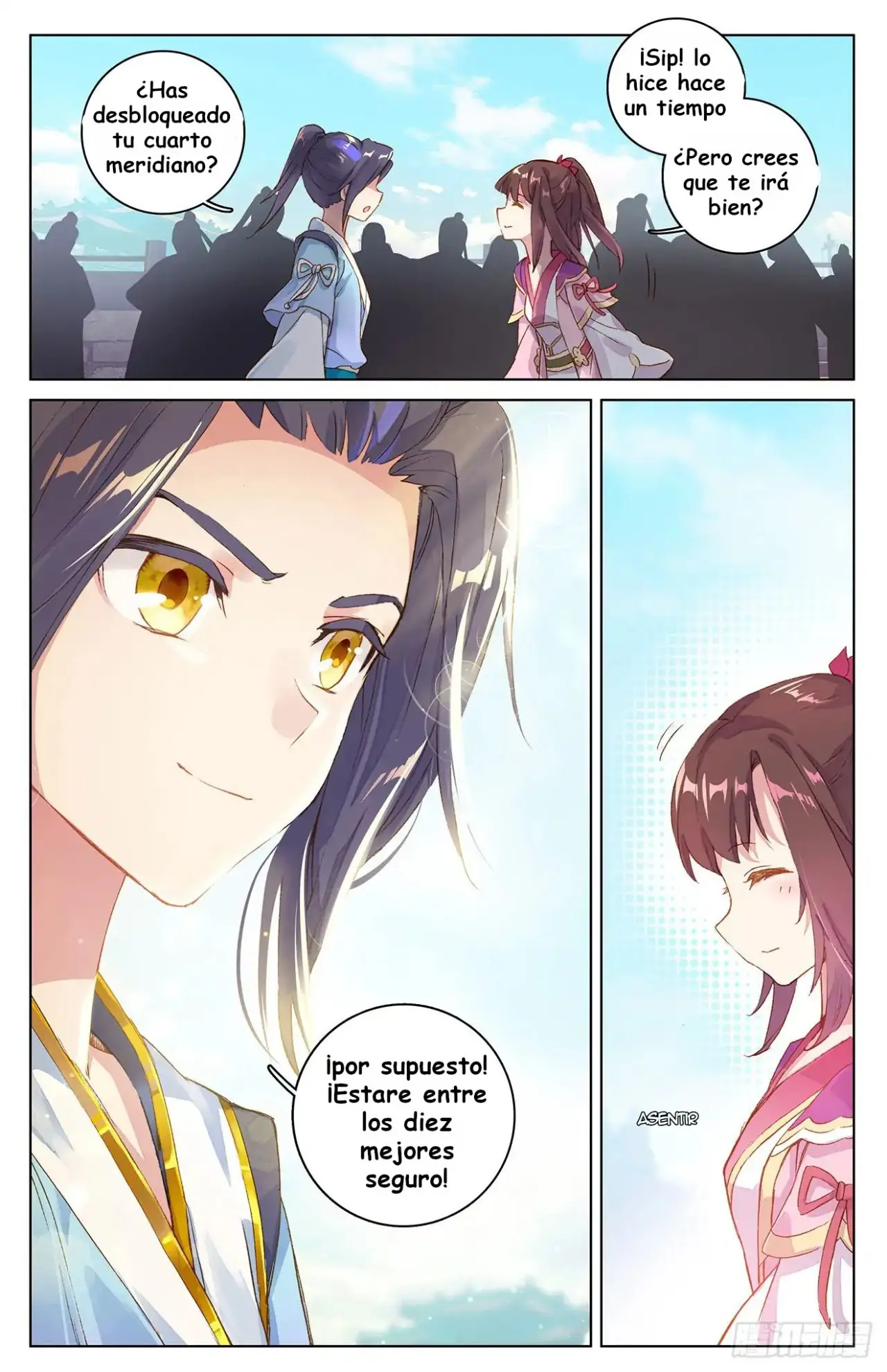 Yuan Zun capítulo 21 página 13