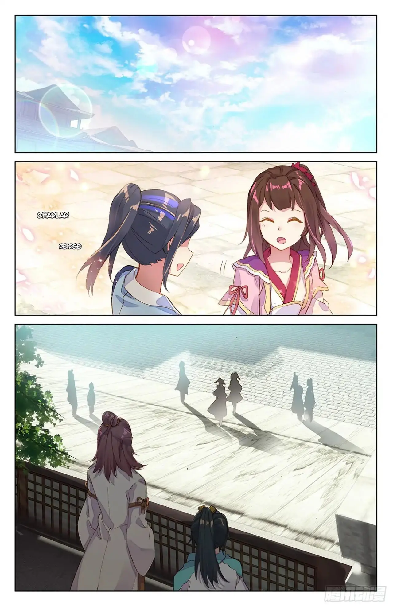 Yuan Zun capítulo 21 página 14