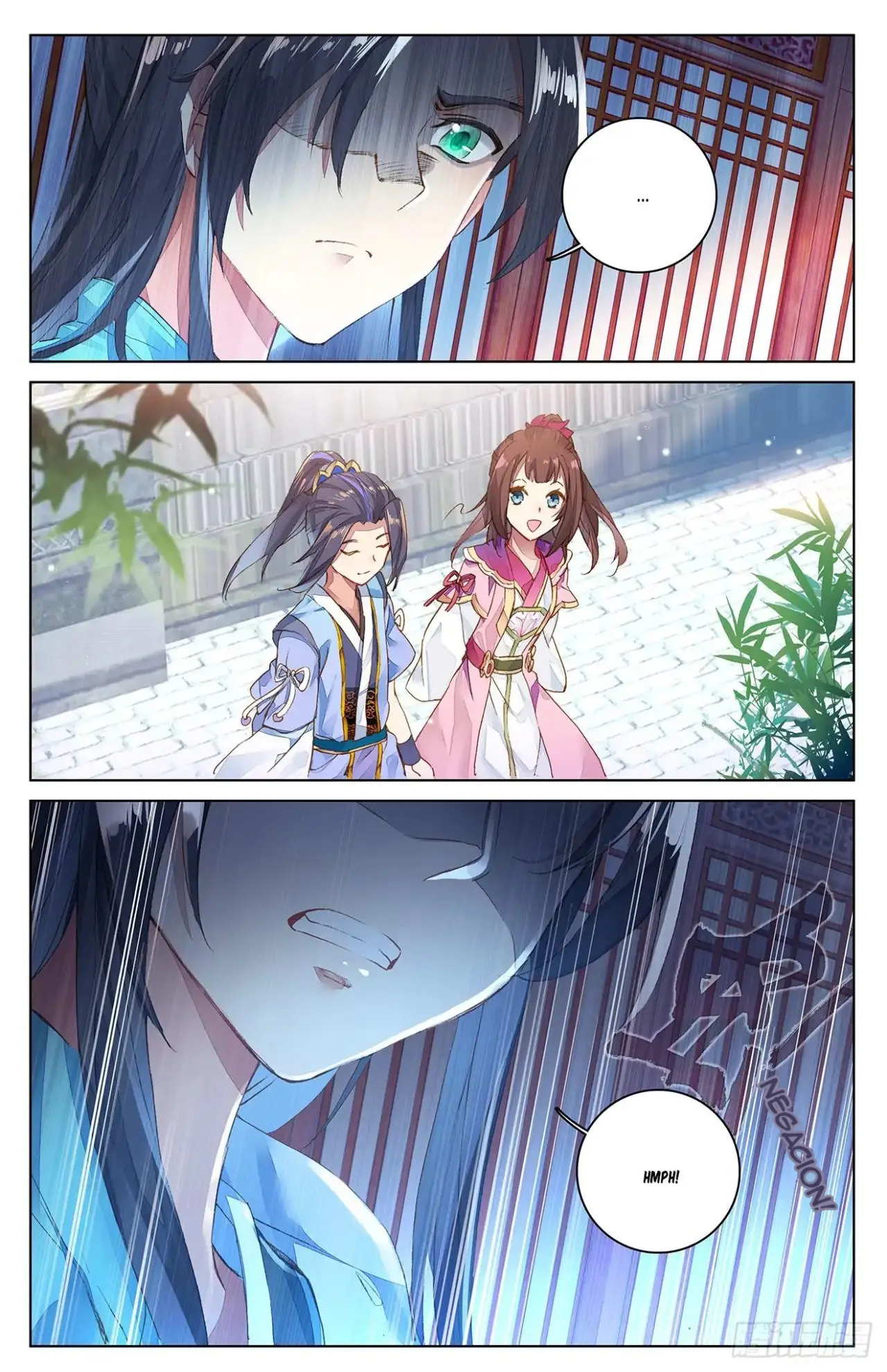 Yuan Zun capítulo 21 página 16