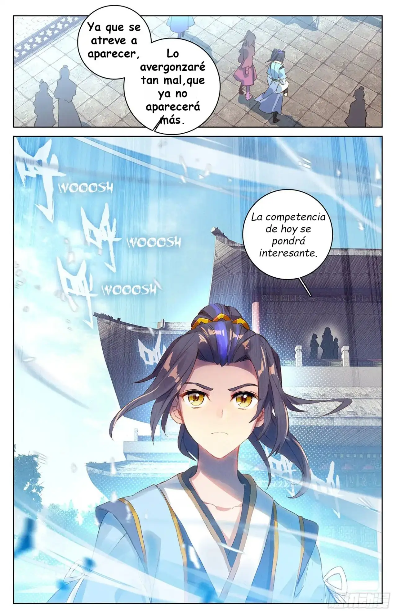 Yuan Zun capítulo 21 página 18