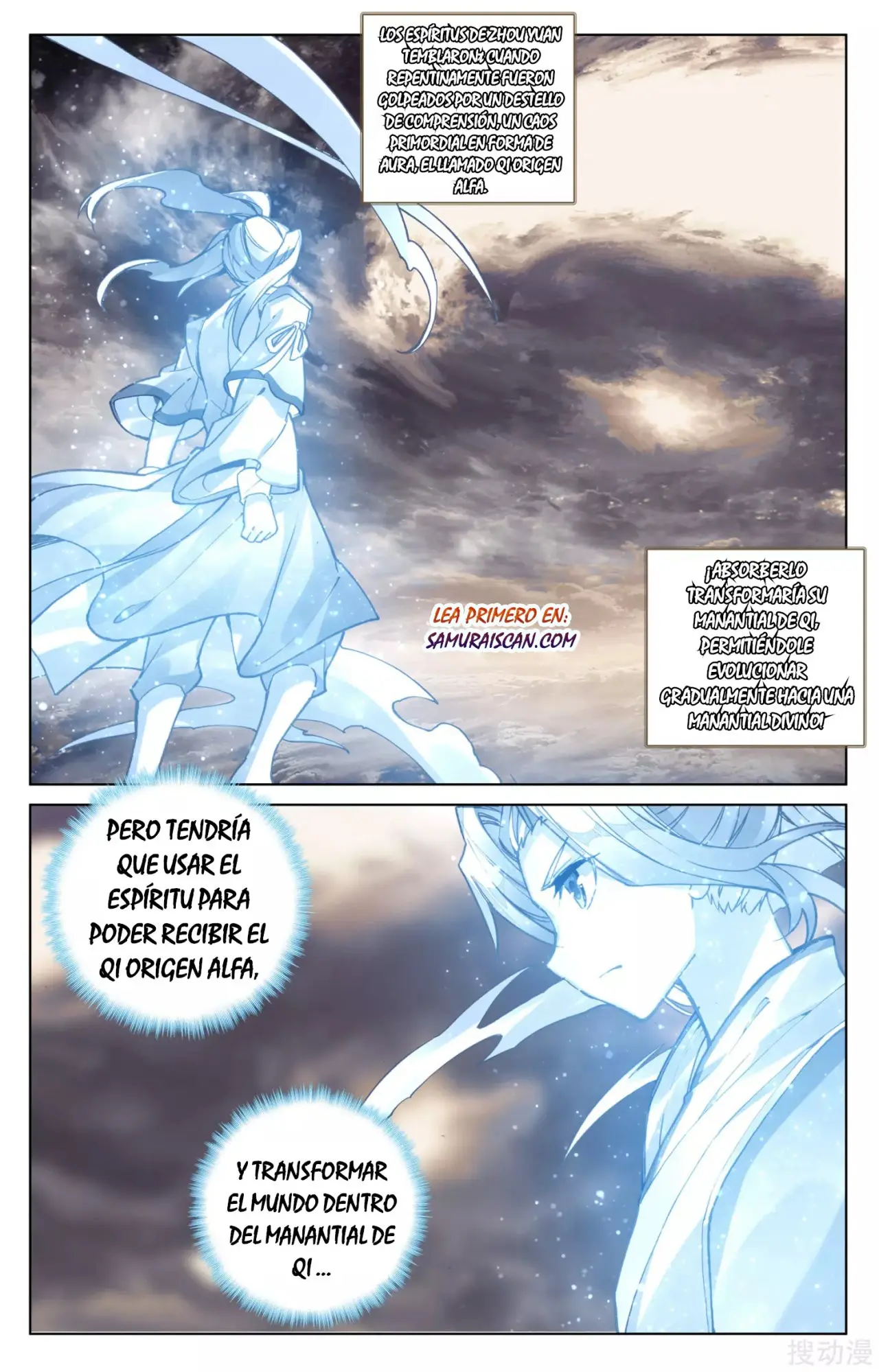 Yuan Zun capítulo 212 página 10