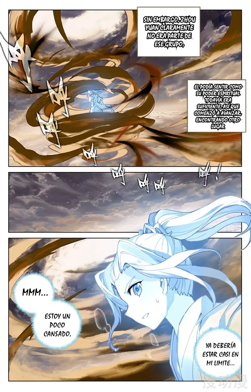 Yuan Zun capítulo 213 página 4