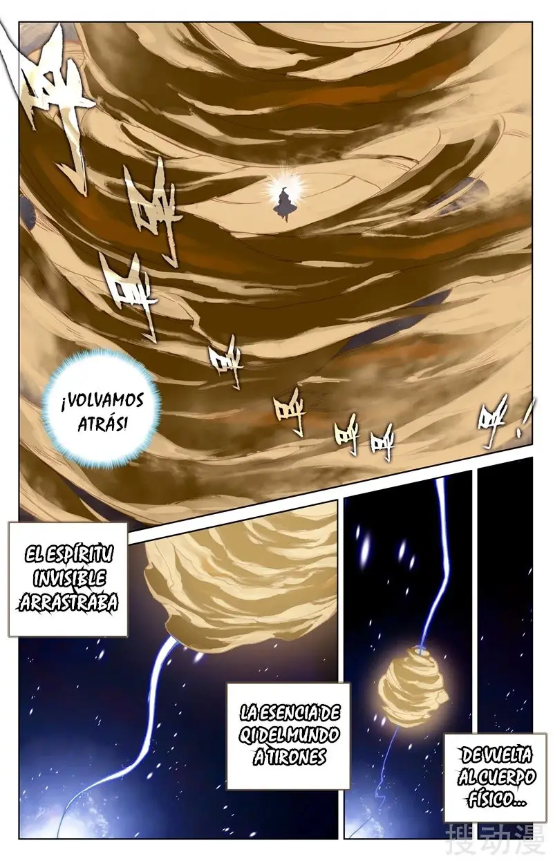 Yuan Zun capítulo 213 página 5