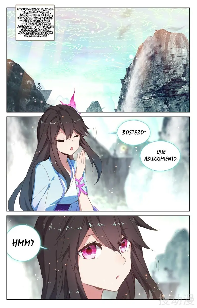 Yuan Zun capítulo 213 página 6