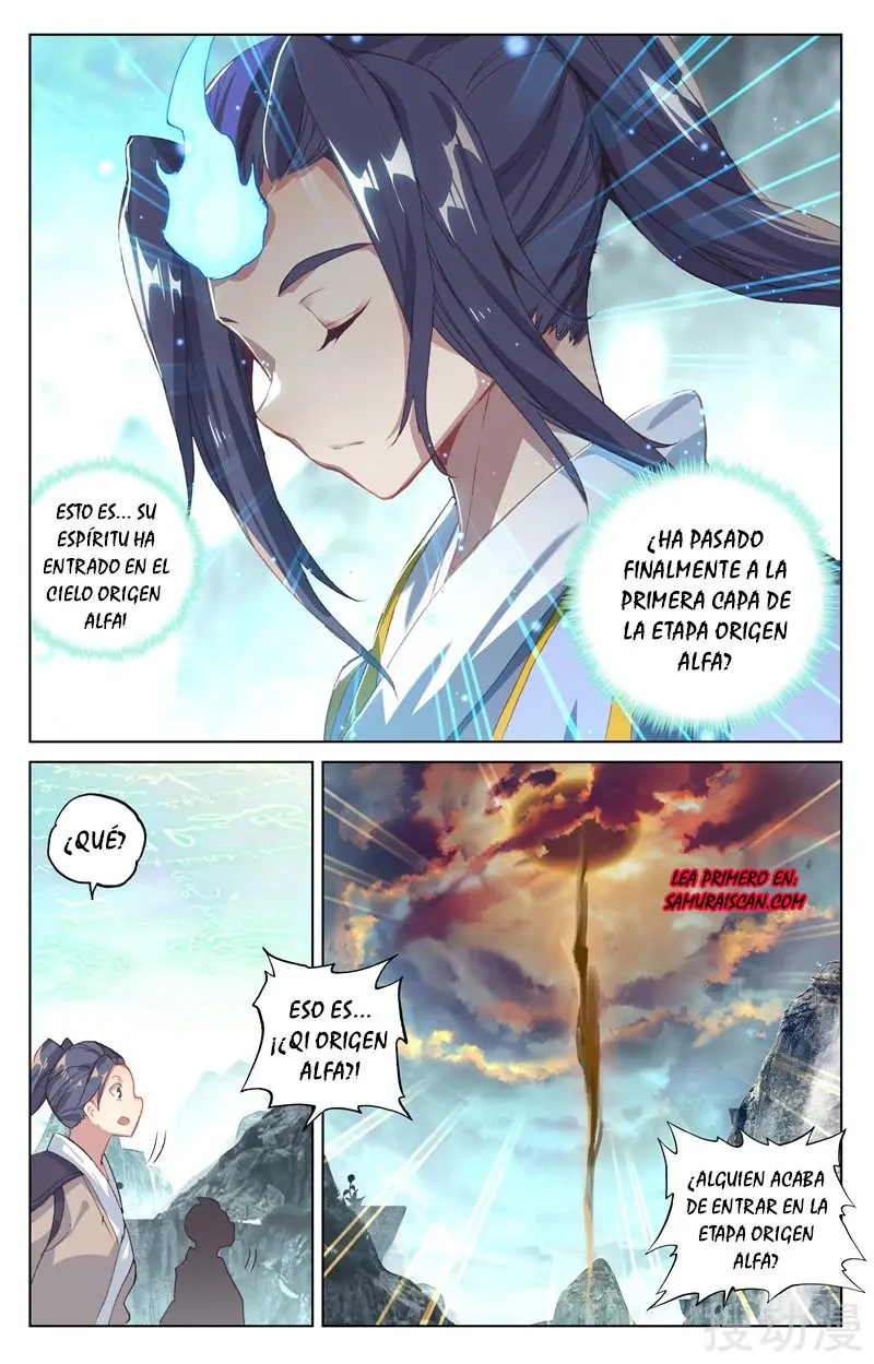 Yuan Zun capítulo 213 página 7