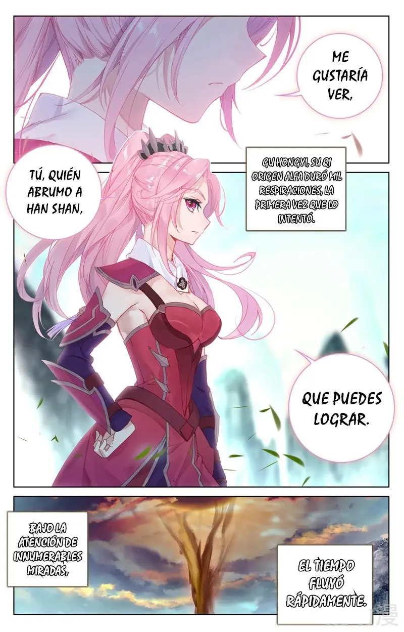 Yuan Zun capítulo 213 página 10
