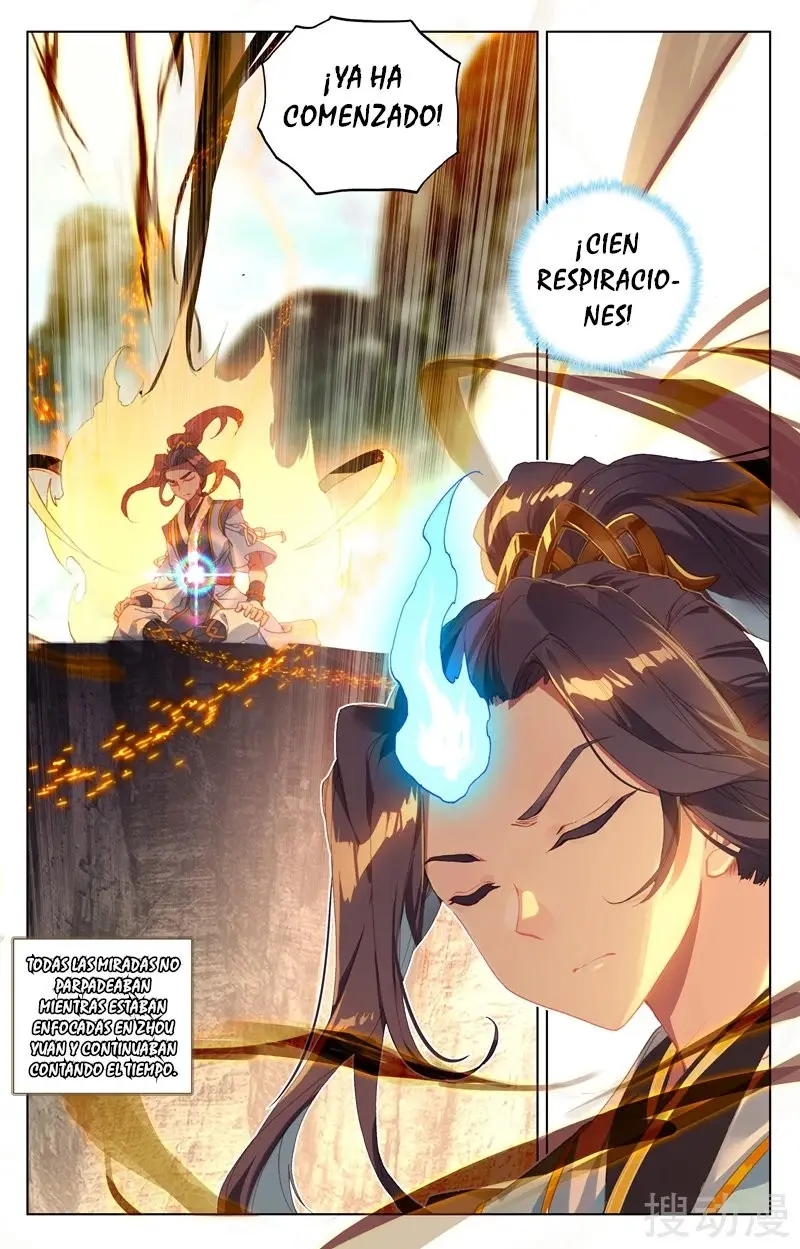 Yuan Zun capítulo 213 página 11