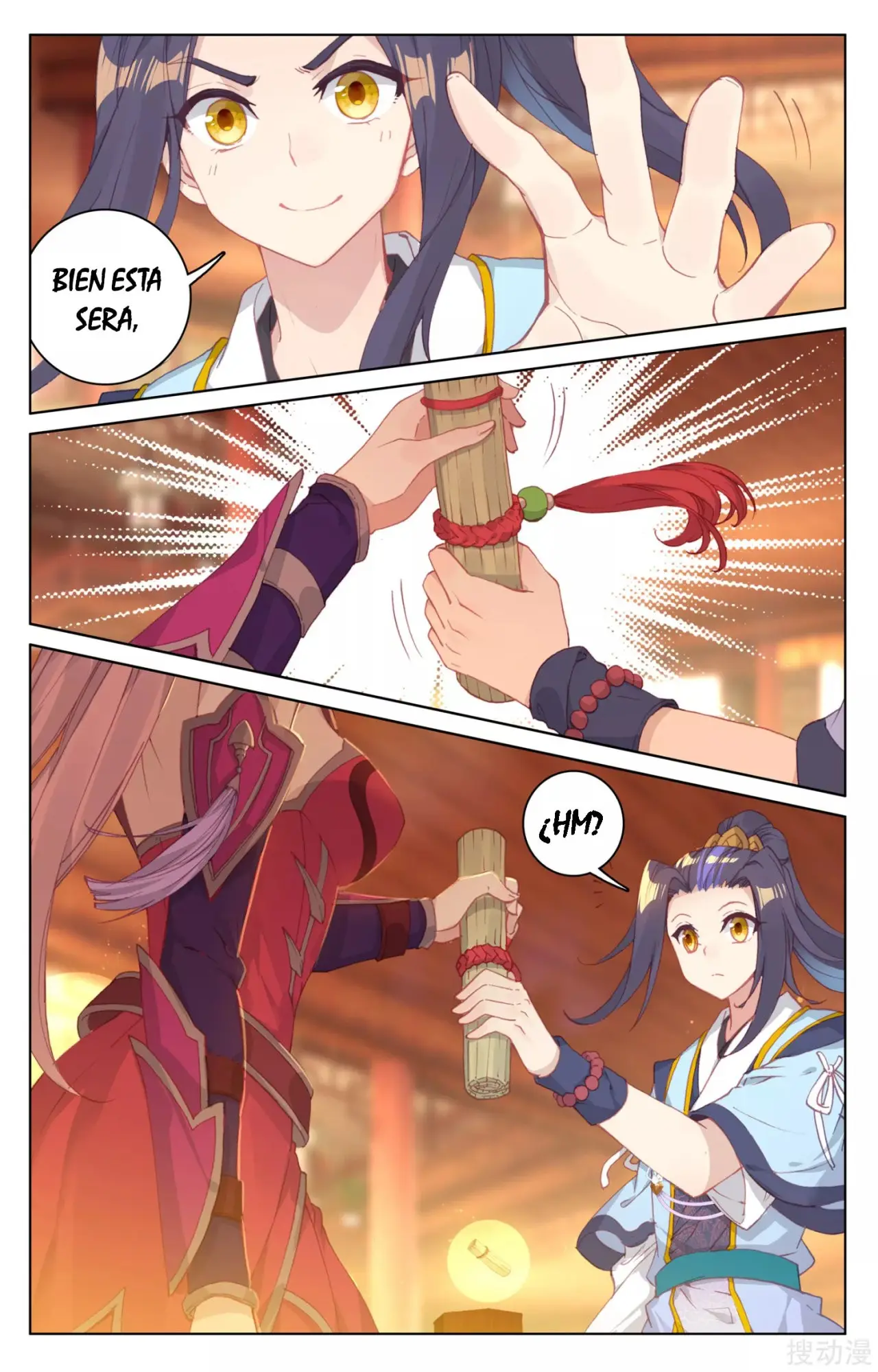 Yuan Zun capítulo 217 página 10