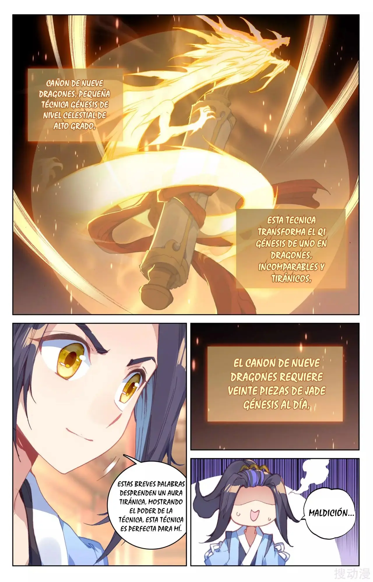 Yuan Zun capítulo 218 página 8