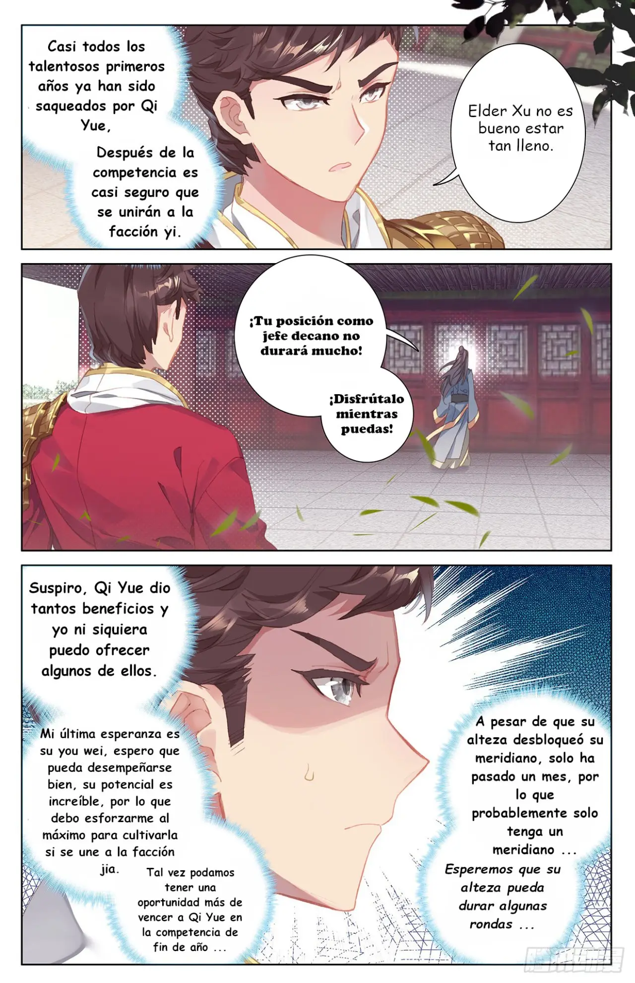 Yuan Zun capítulo 22 página 4