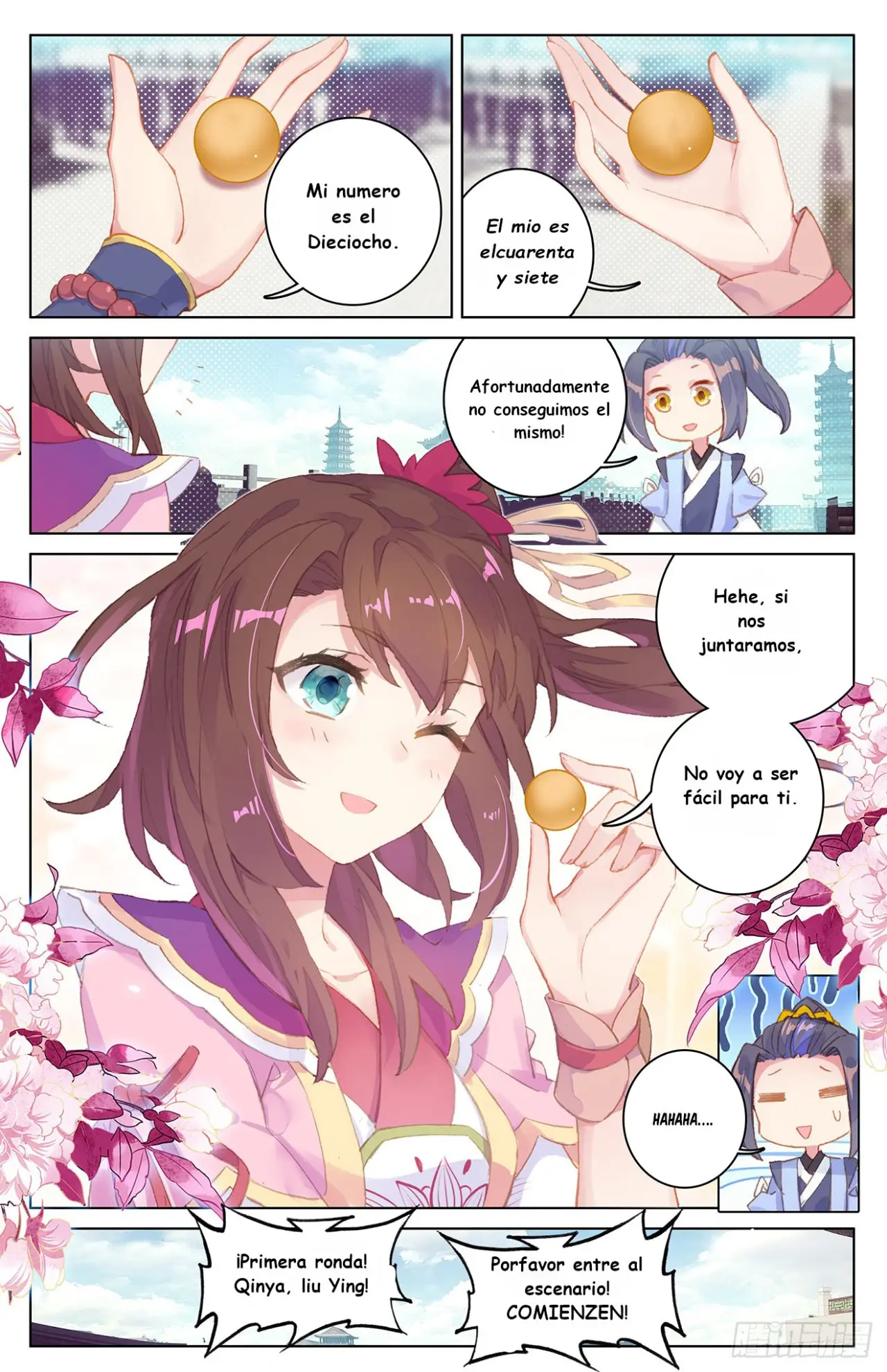 Yuan Zun capítulo 22 página 5