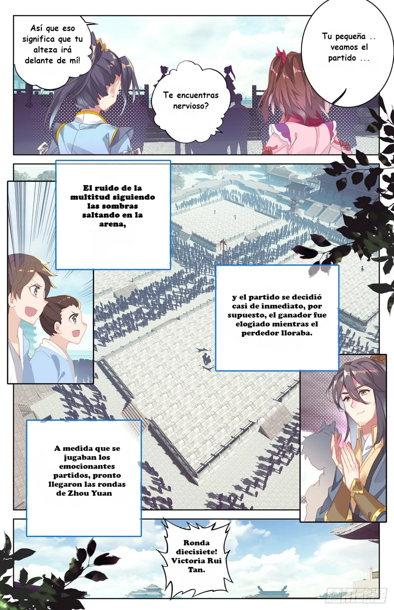 Yuan Zun capítulo 22 página 6
