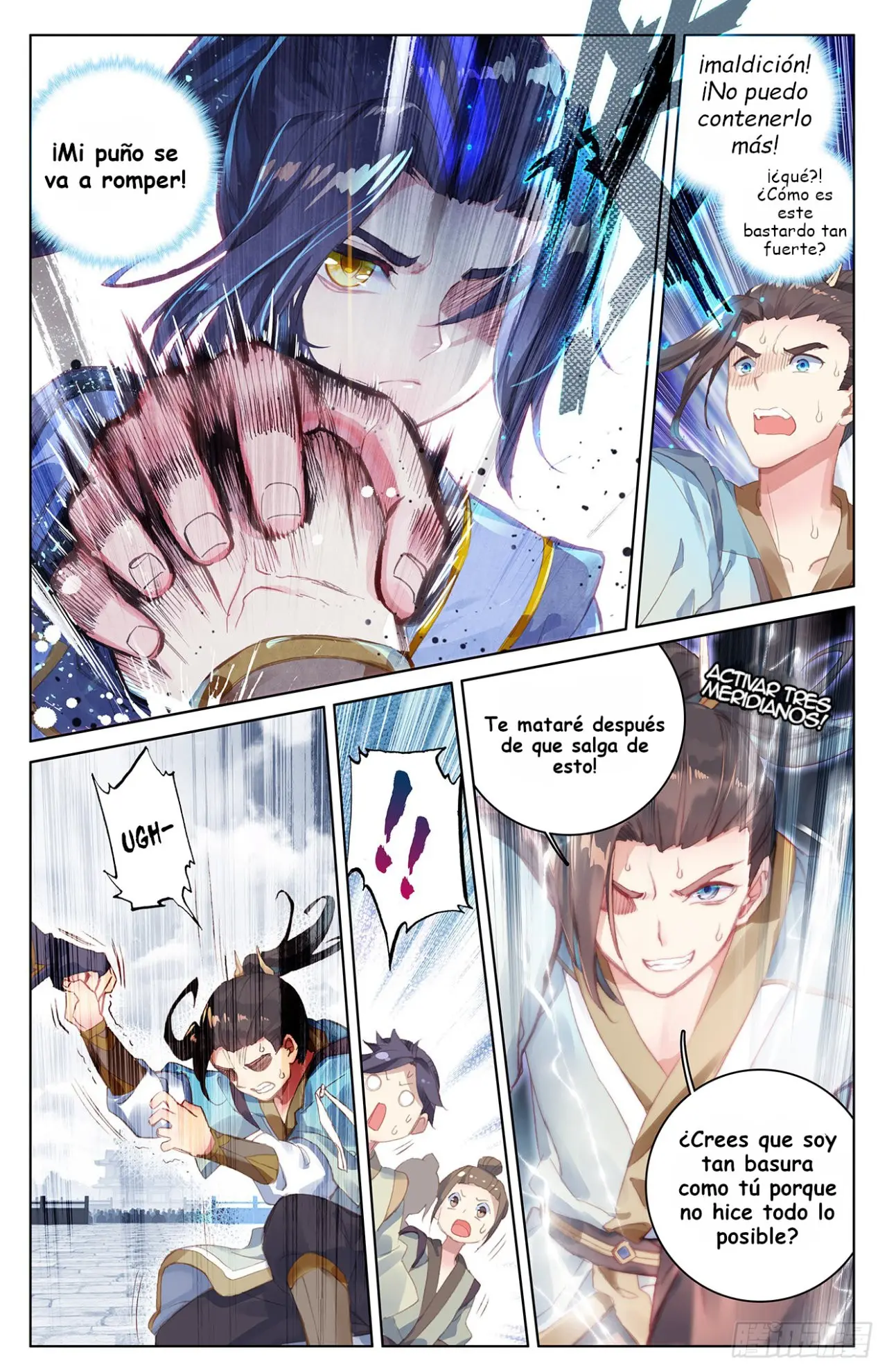 Yuan Zun capítulo 22 página 14