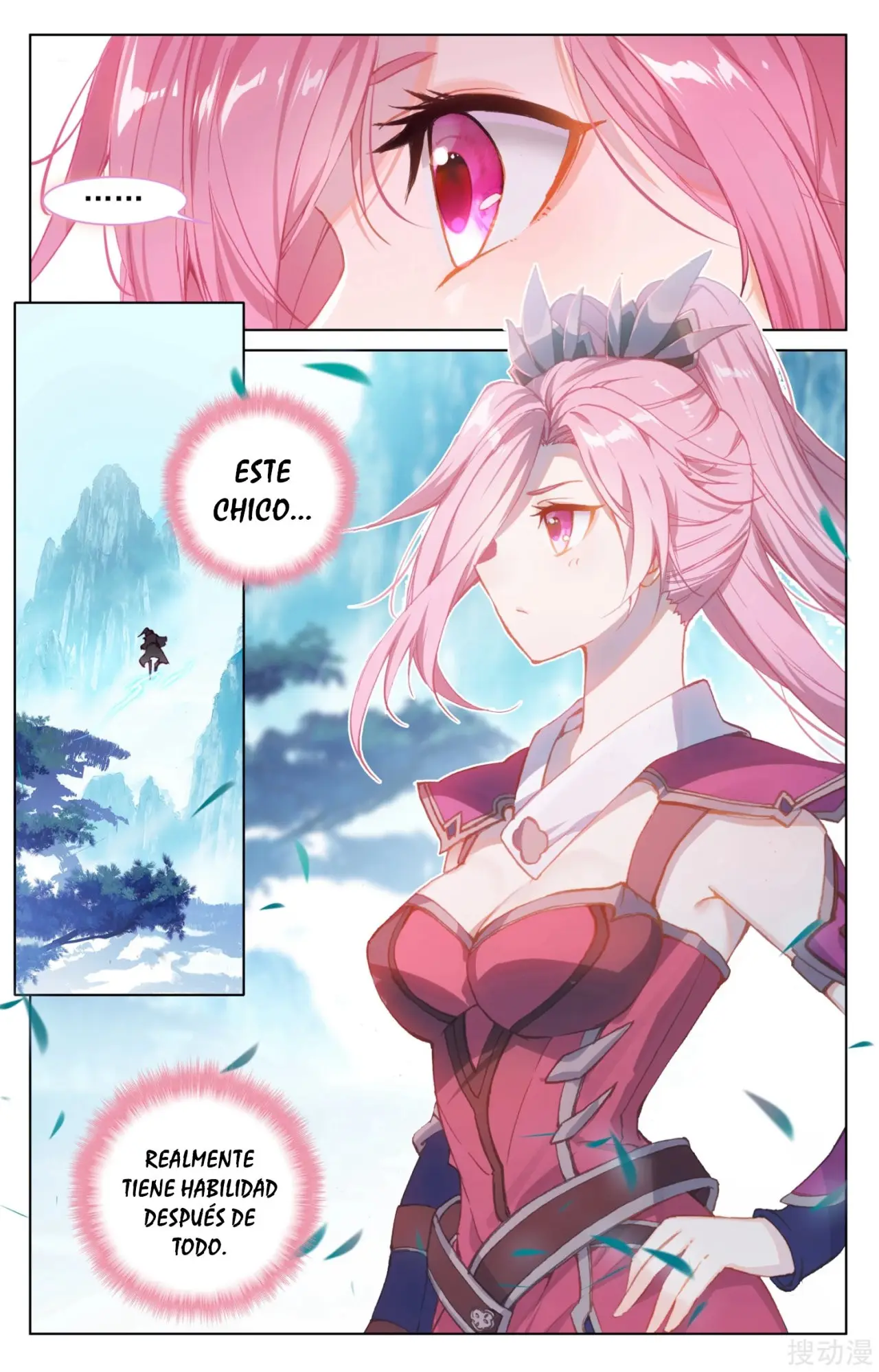 Yuan Zun capítulo 223 página 12