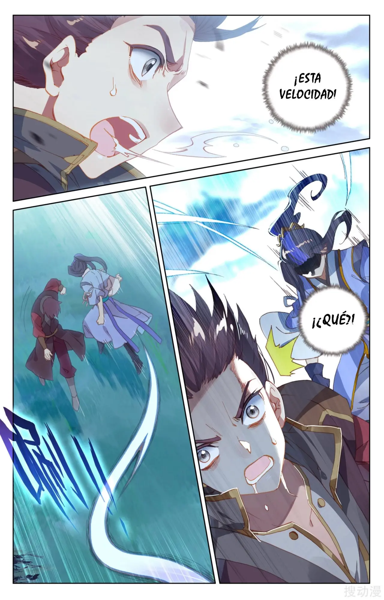 Yuan Zun capítulo 226 página 6