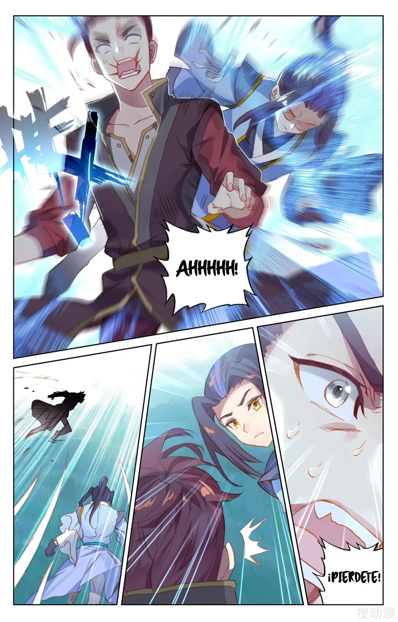 Yuan Zun capítulo 226 página 7