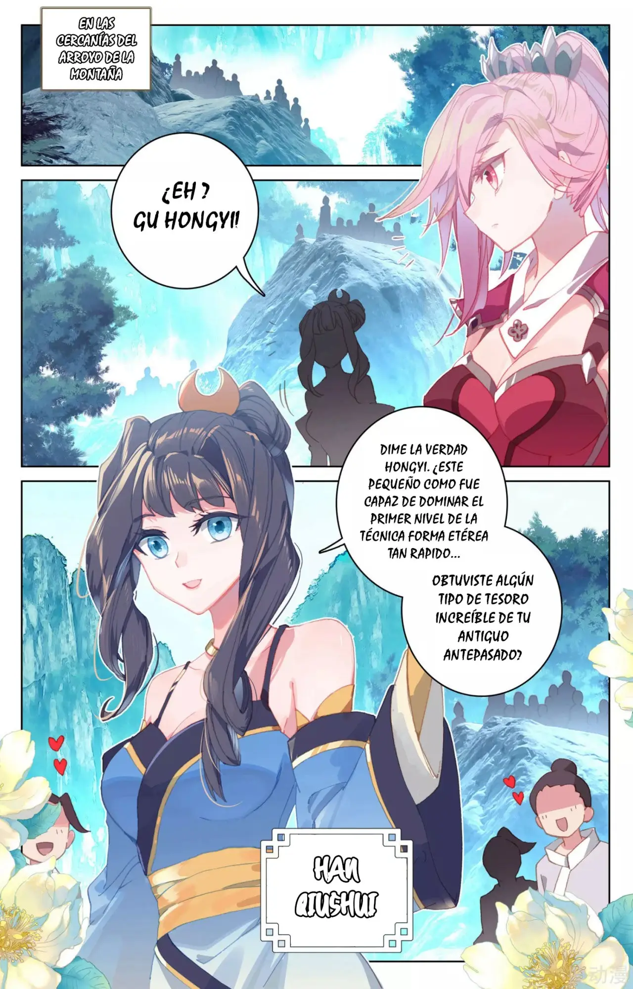 Yuan Zun capítulo 228 página 10