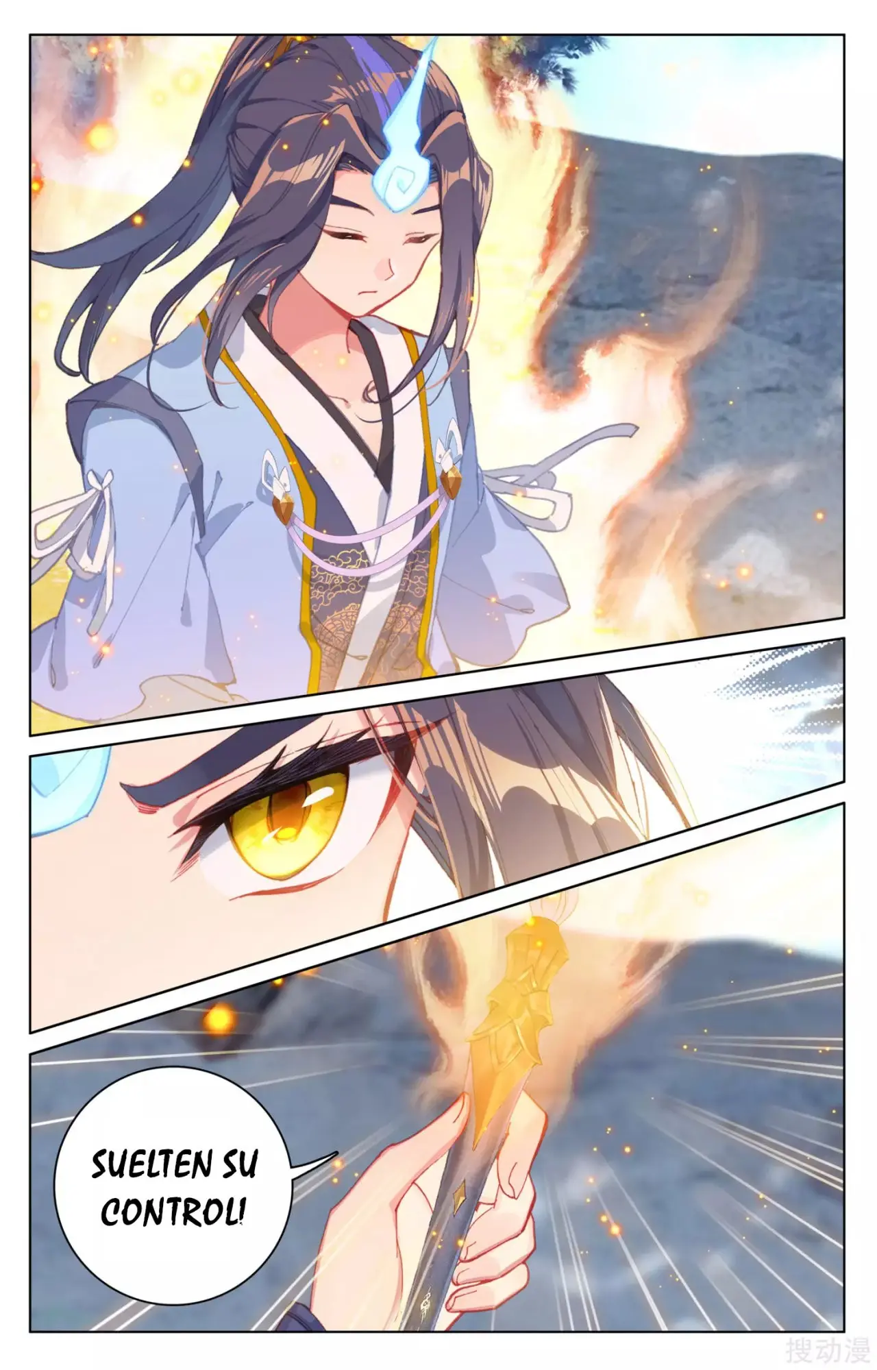Yuan Zun capítulo 229 página 7