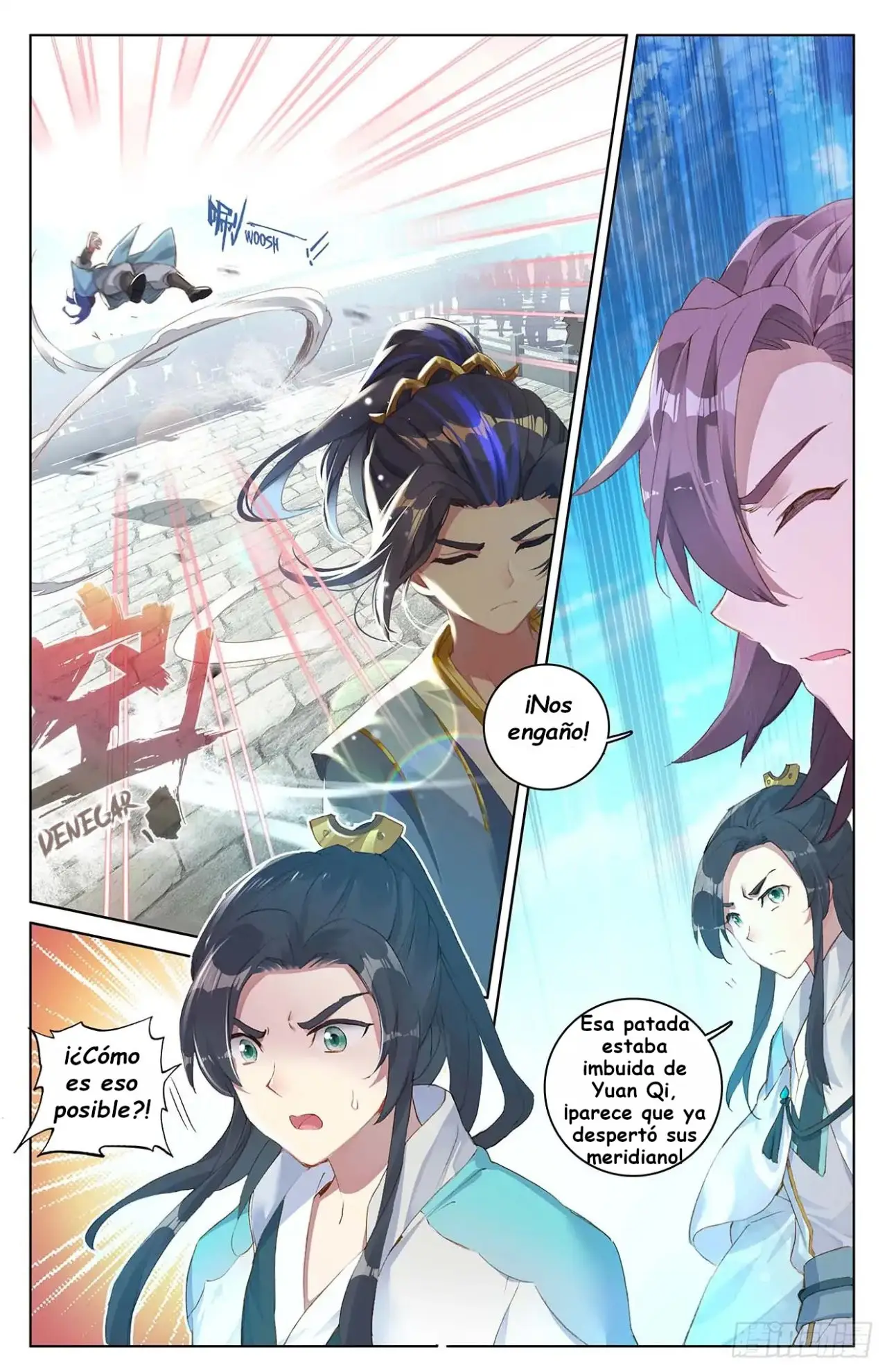 Yuan Zun capítulo 23 página 3
