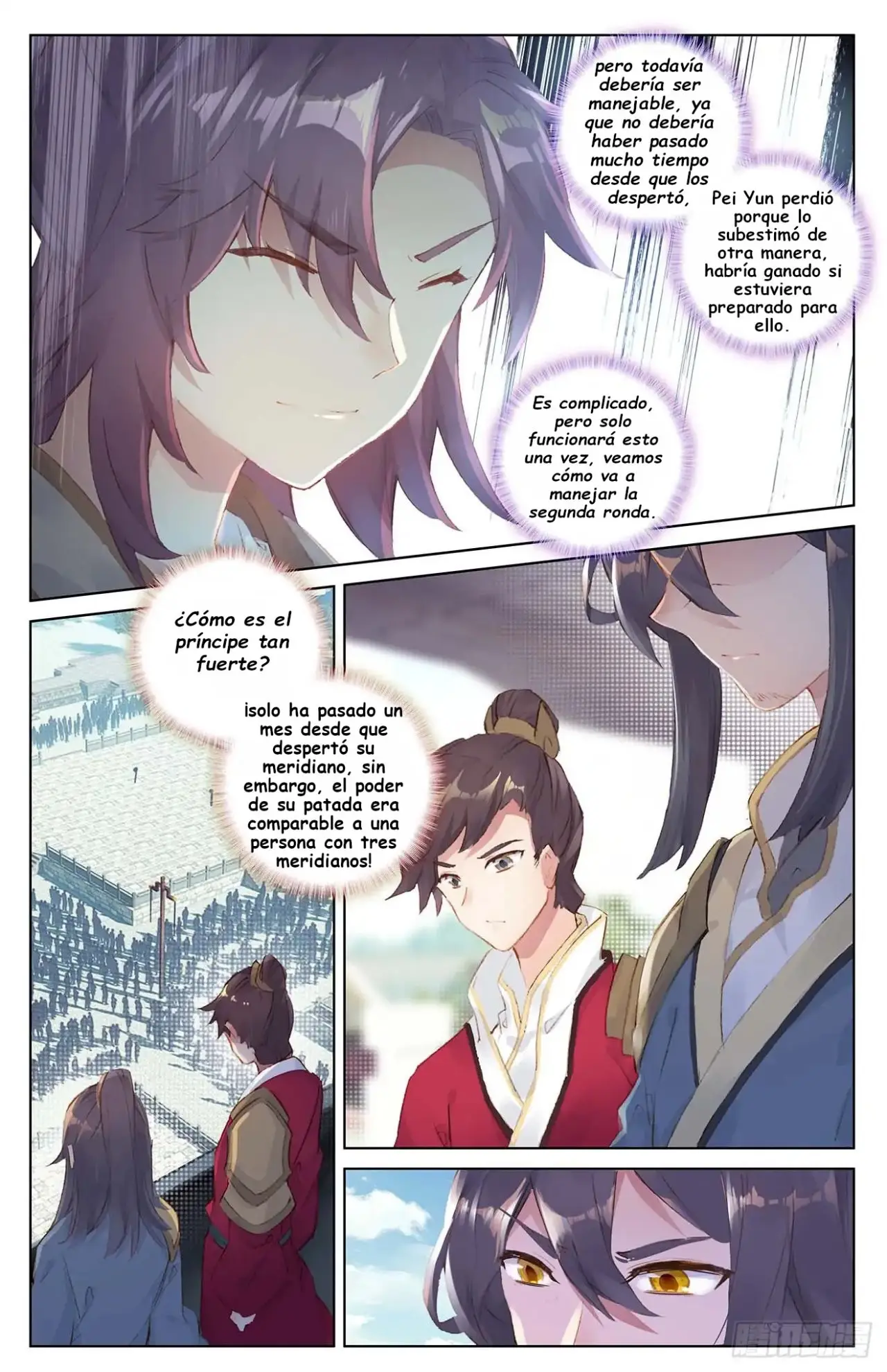 Yuan Zun capítulo 23 página 4