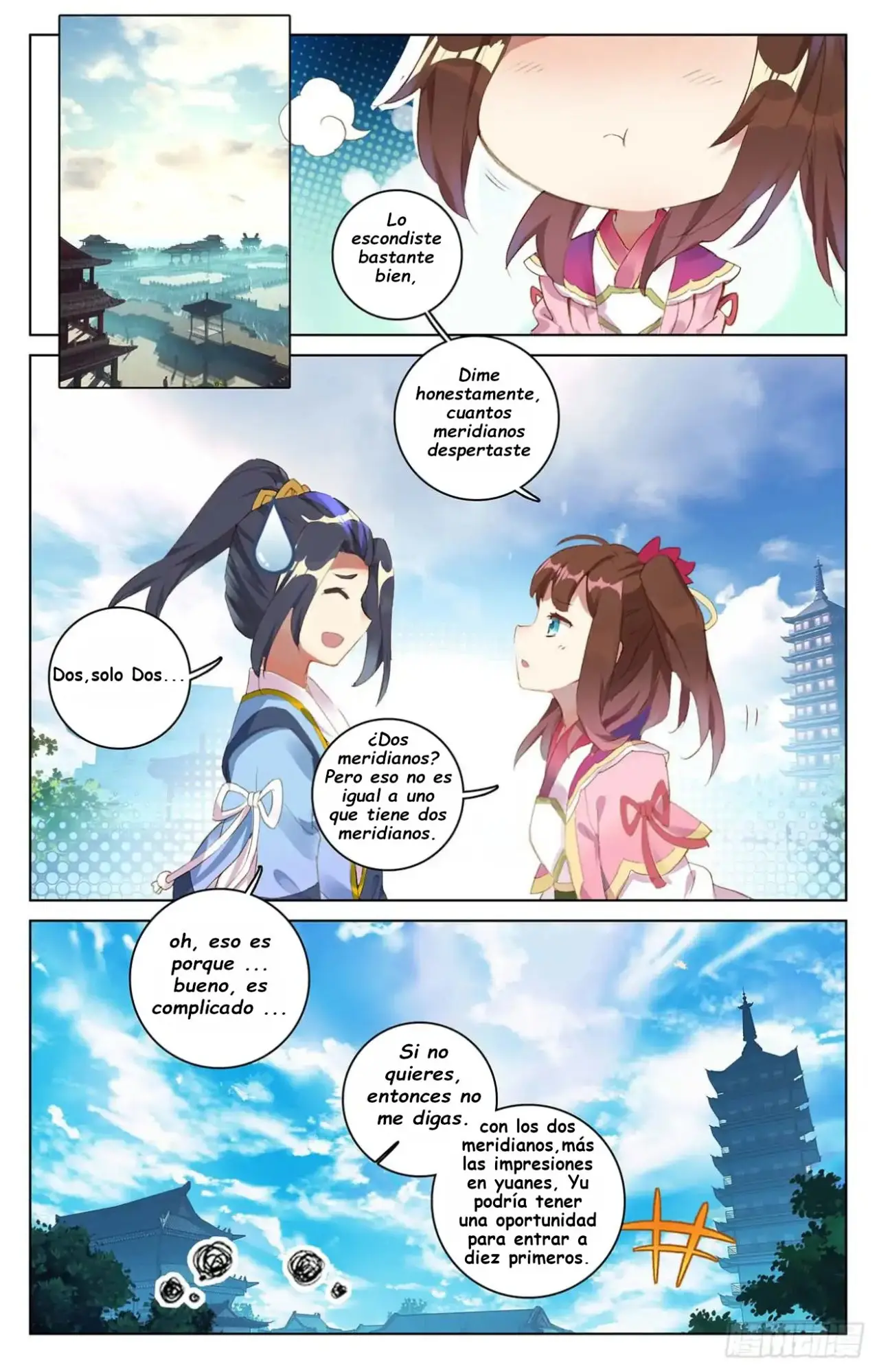 Yuan Zun capítulo 23 página 5
