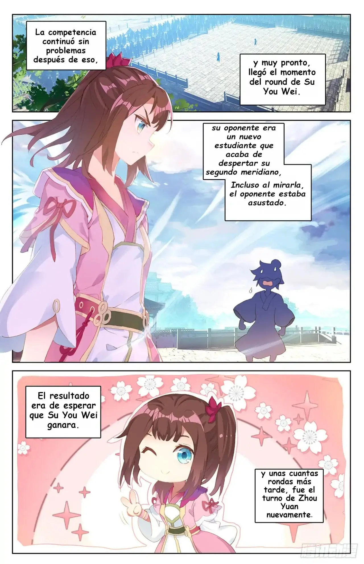 Yuan Zun capítulo 23 página 6