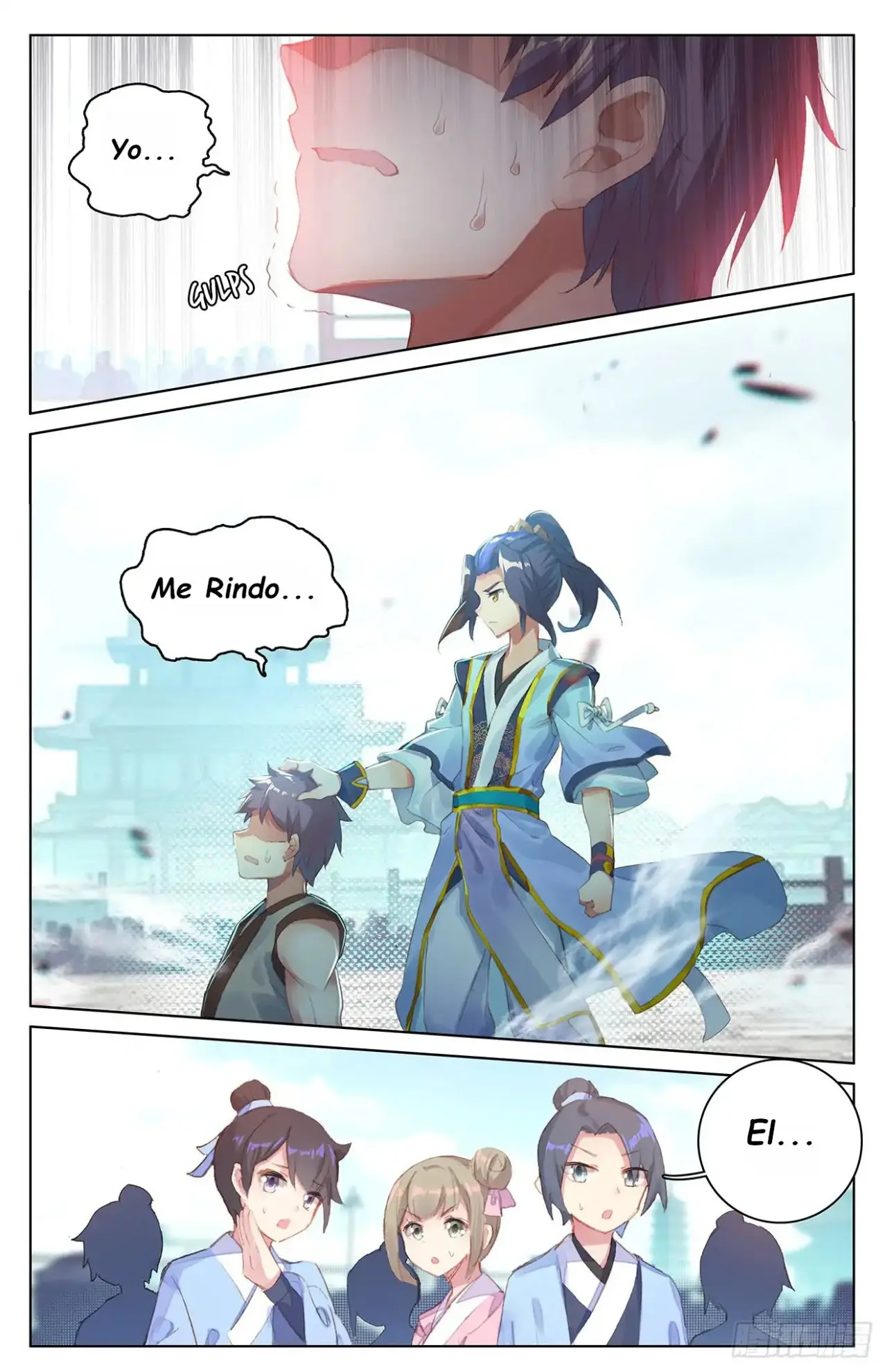 Yuan Zun capítulo 23 página 13