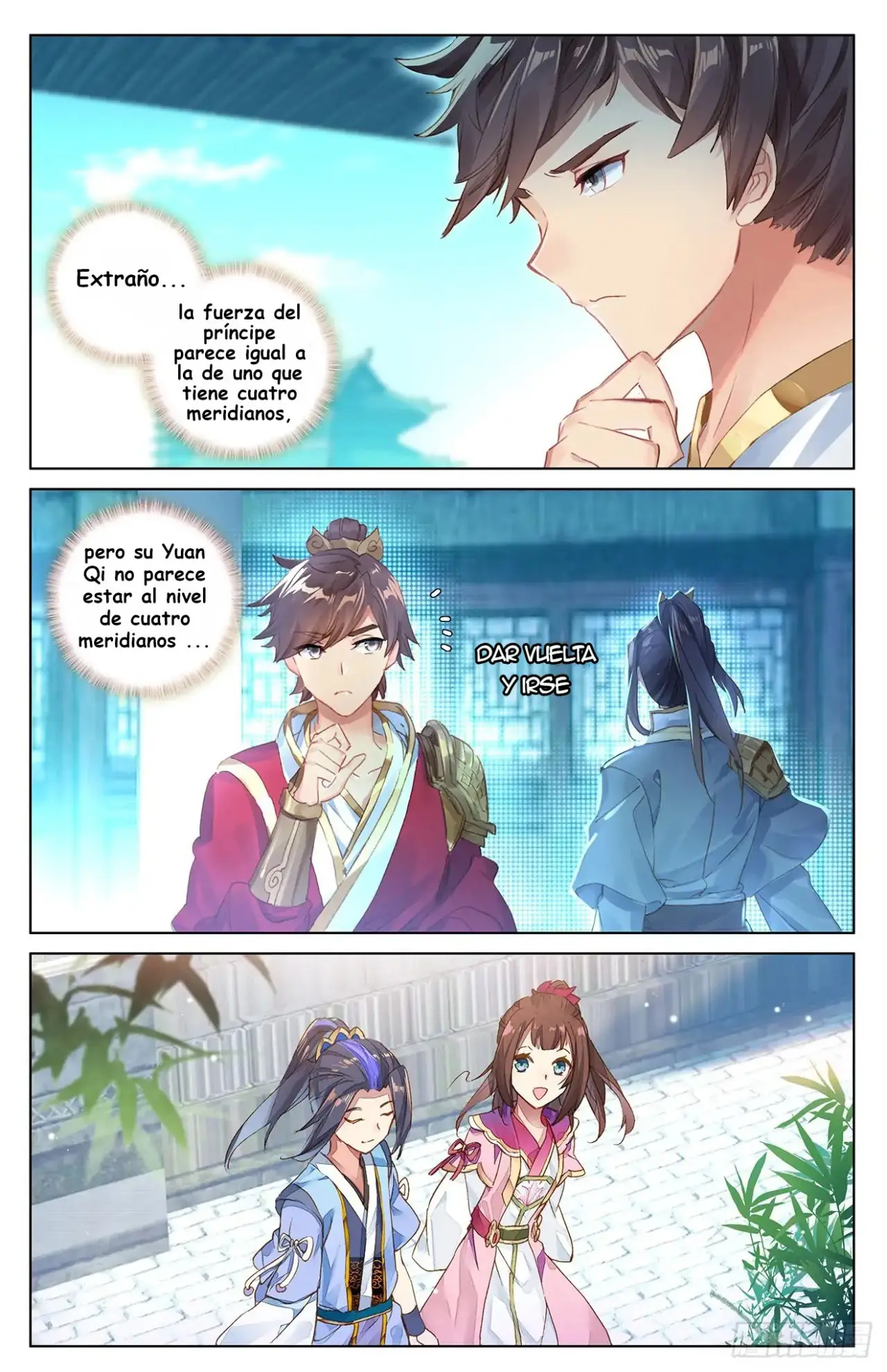 Yuan Zun capítulo 23 página 16