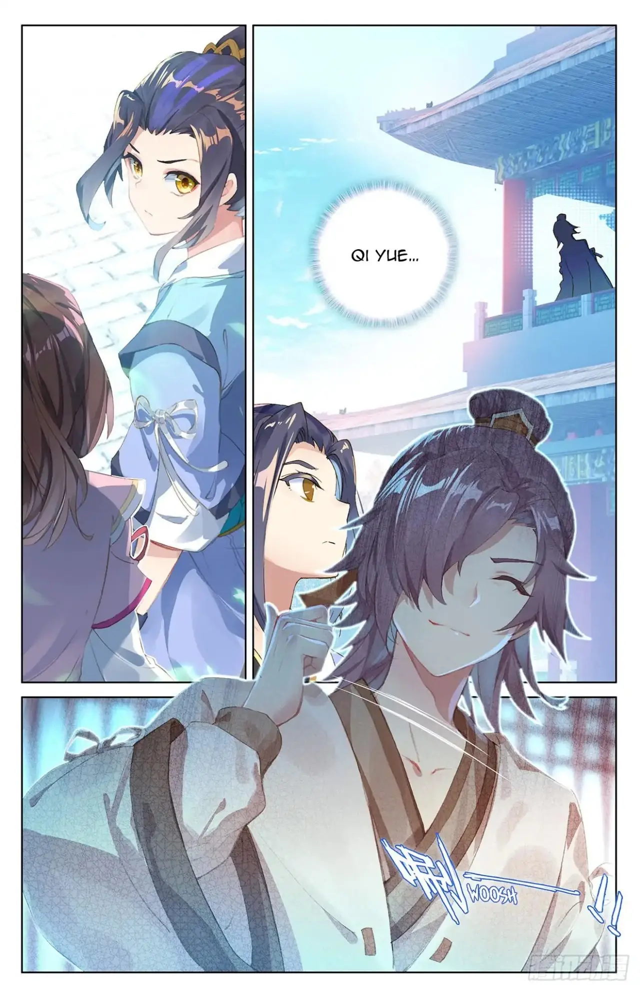 Yuan Zun capítulo 23 página 17