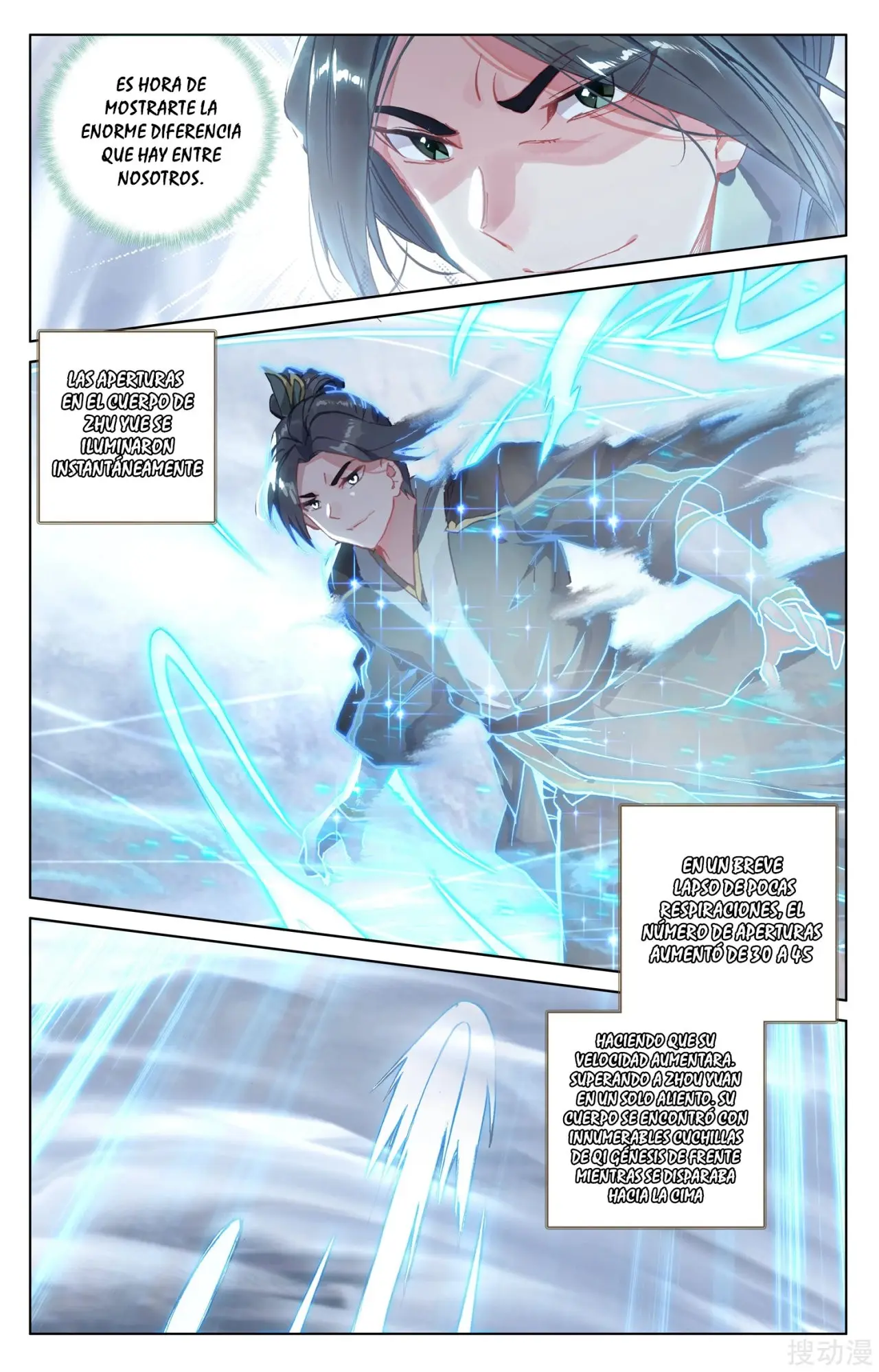 Yuan Zun capítulo 236 página 9