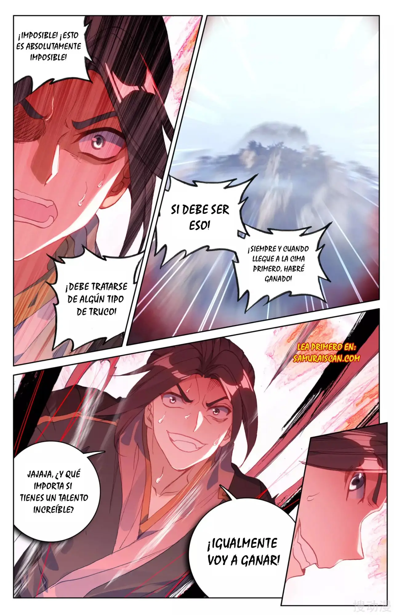 Yuan Zun capítulo 238 página 10