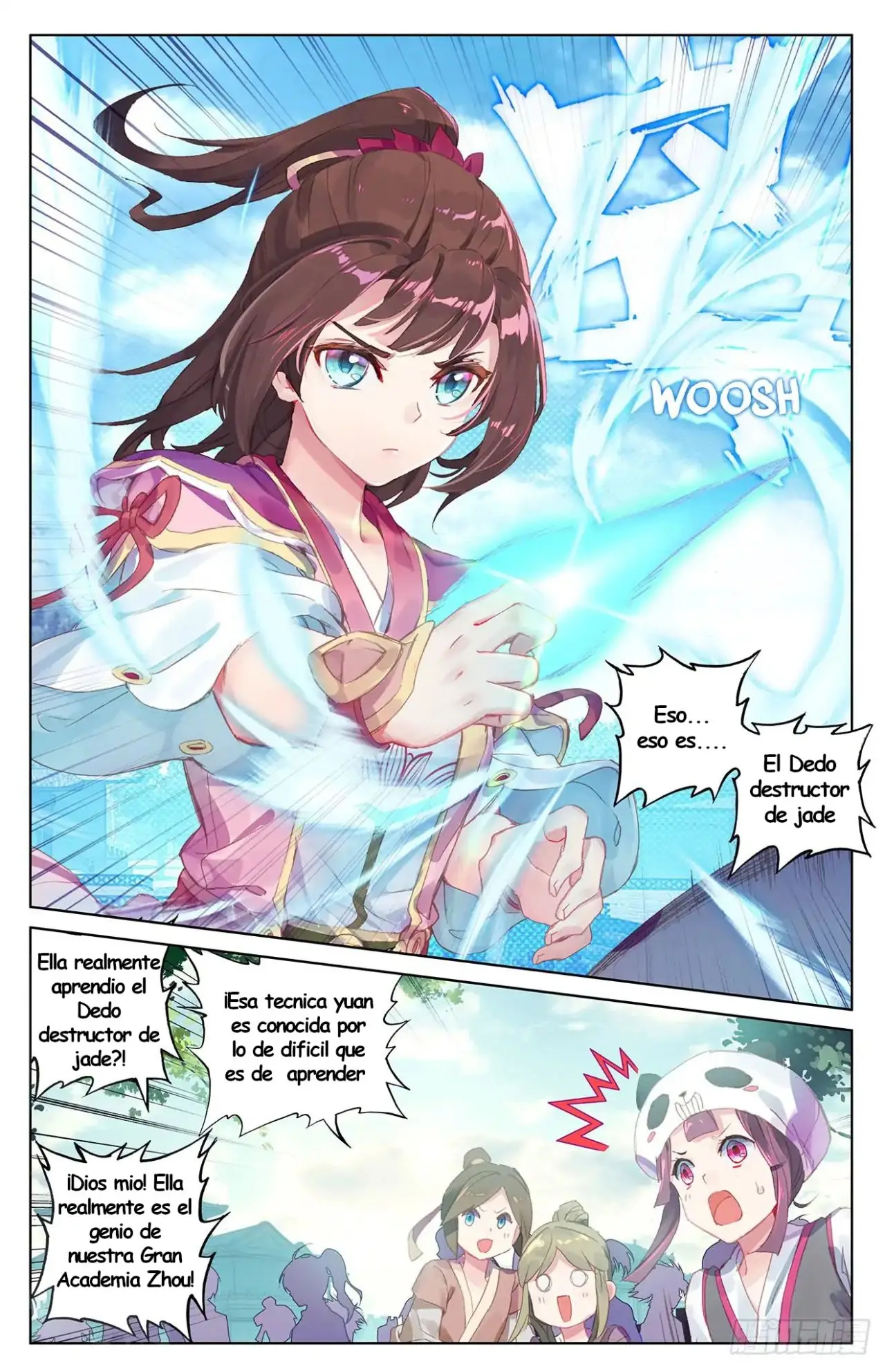 Yuan Zun capítulo 24 página 4
