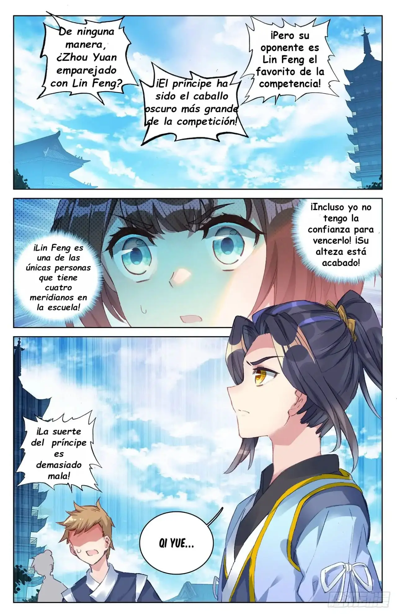 Yuan Zun capítulo 24 página 6