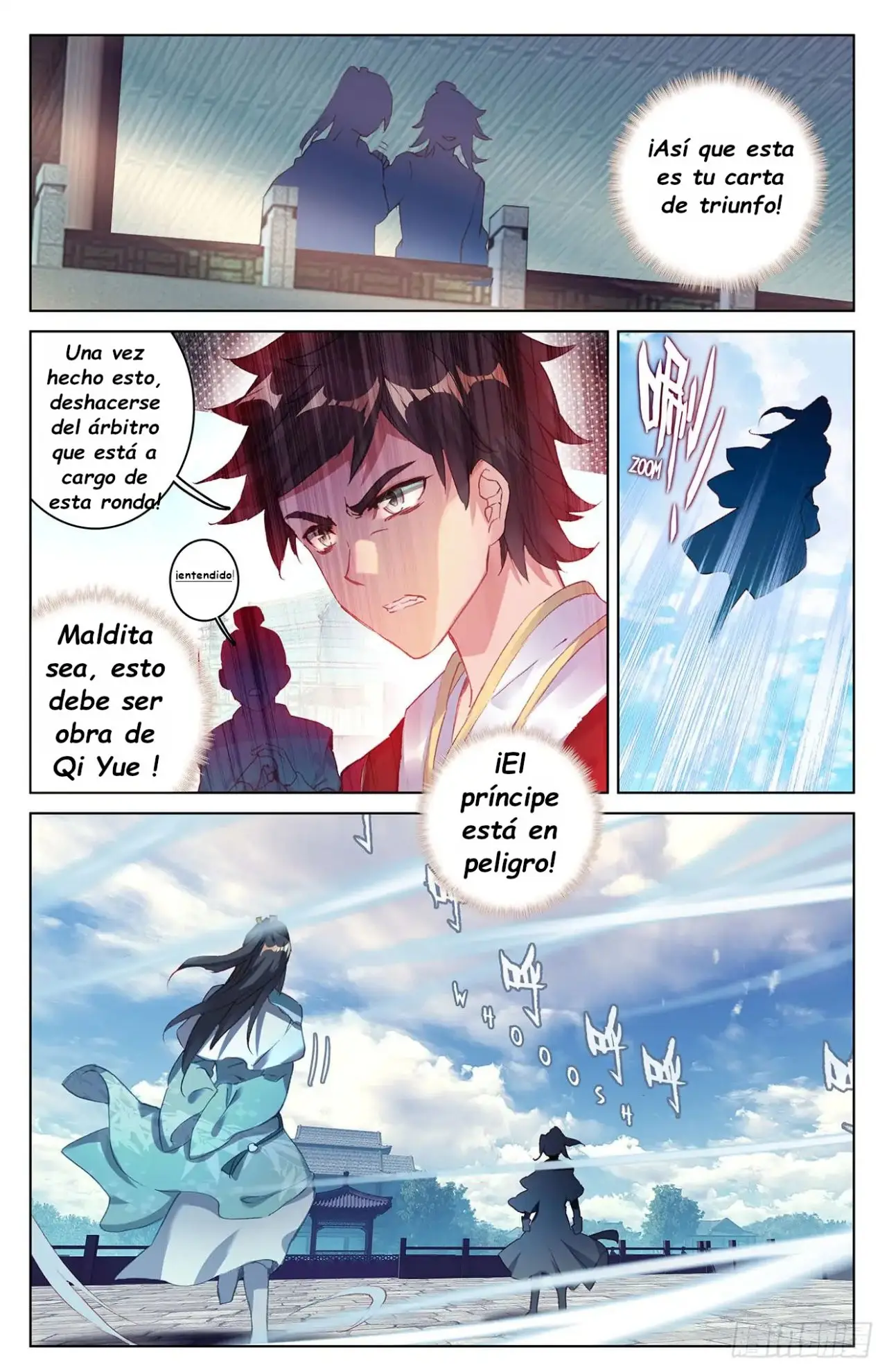 Yuan Zun capítulo 24 página 7