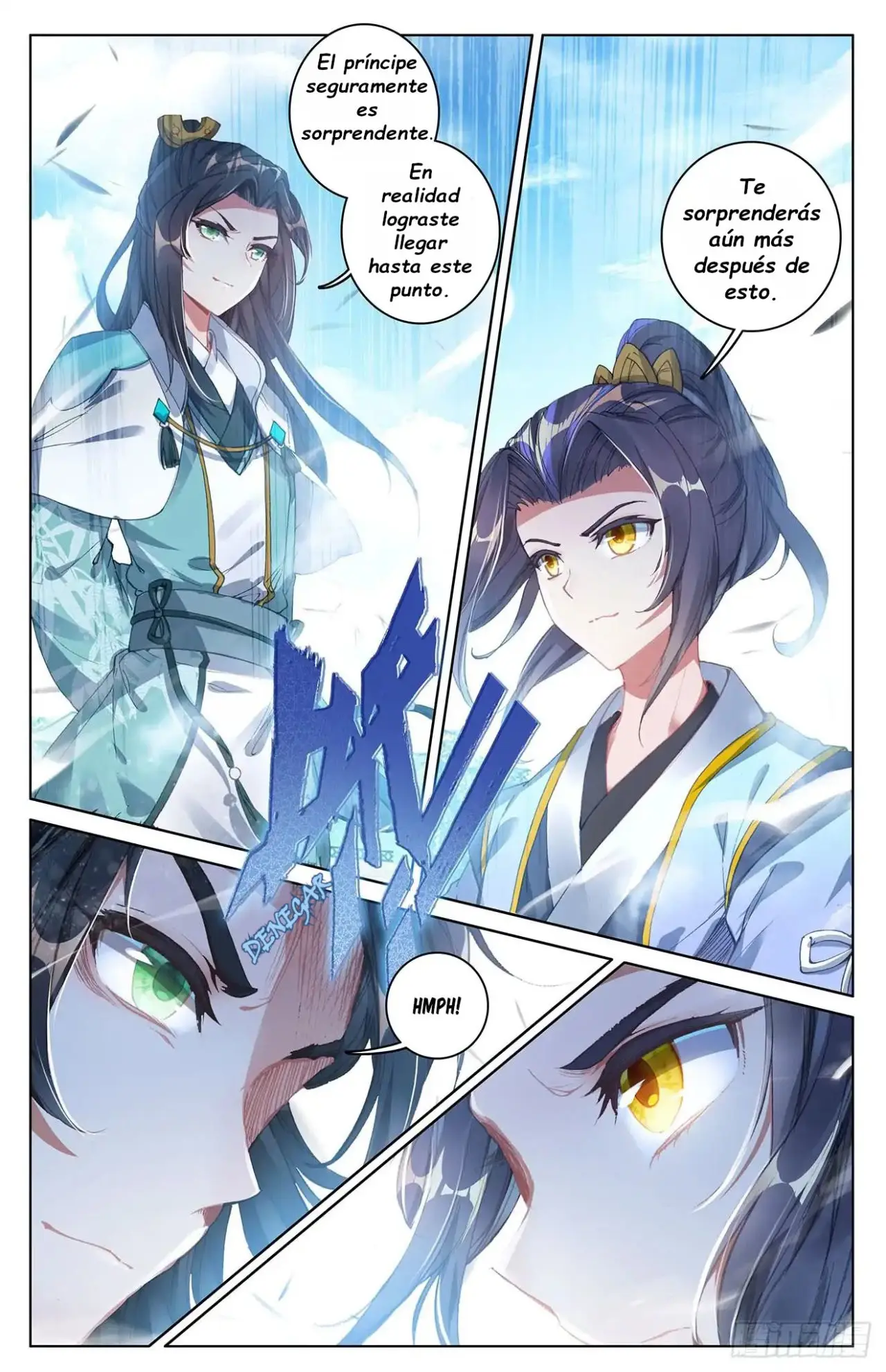 Yuan Zun capítulo 24 página 8