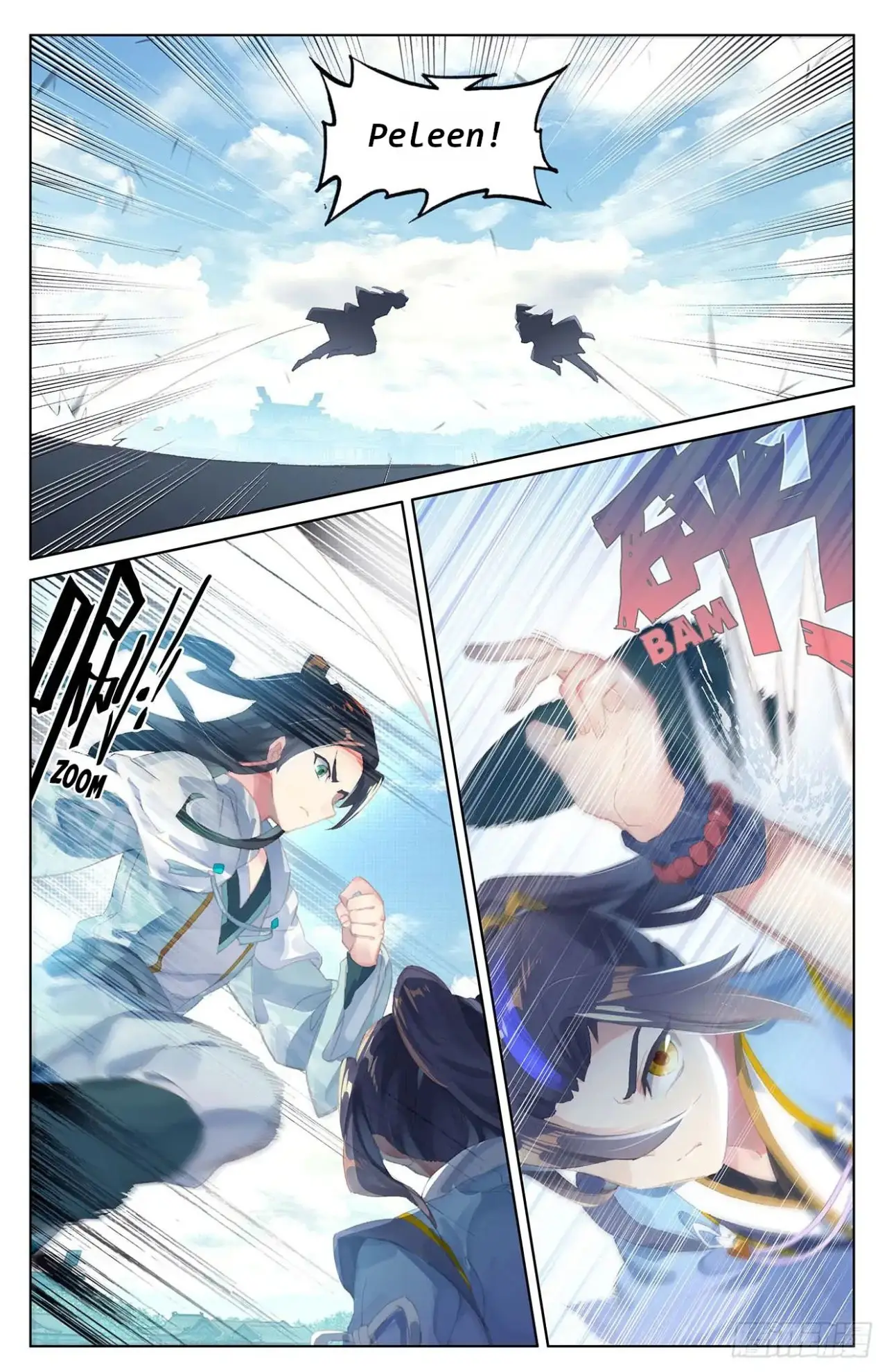 Yuan Zun capítulo 24 página 9