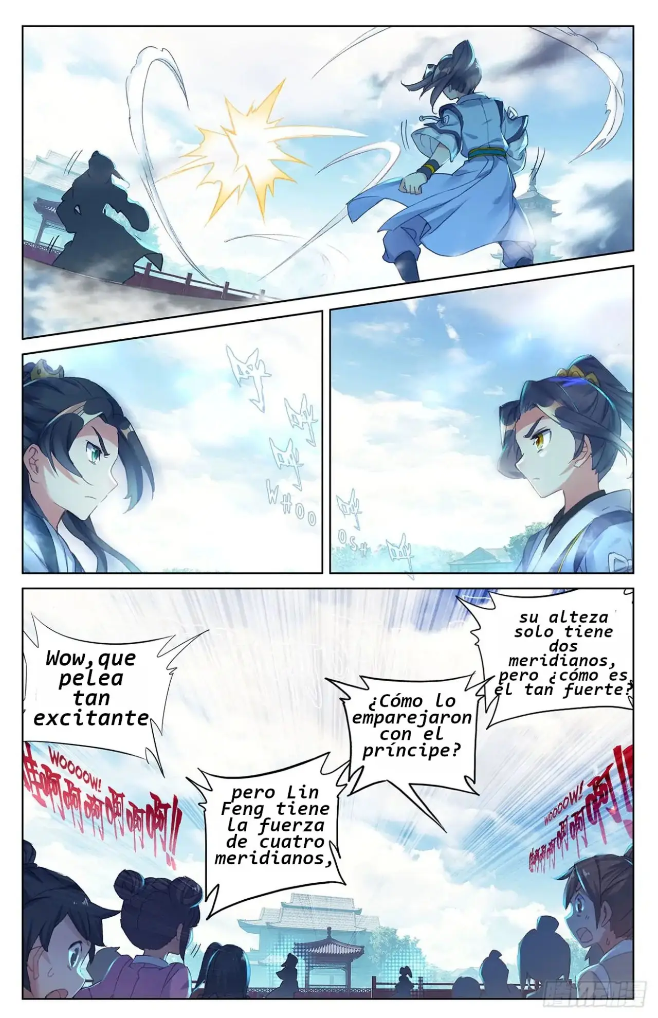 Yuan Zun capítulo 24 página 11