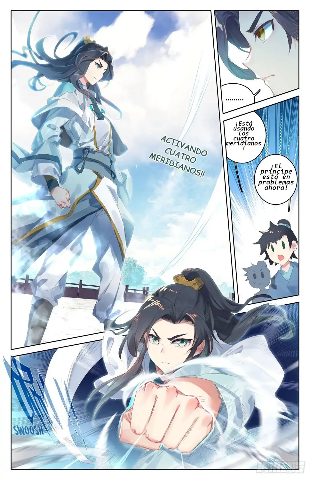 Yuan Zun capítulo 24 página 12
