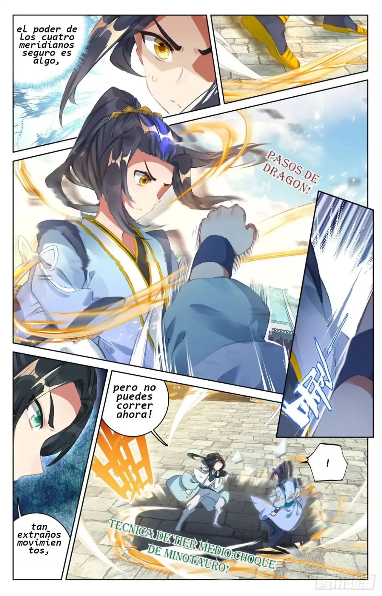 Yuan Zun capítulo 24 página 13