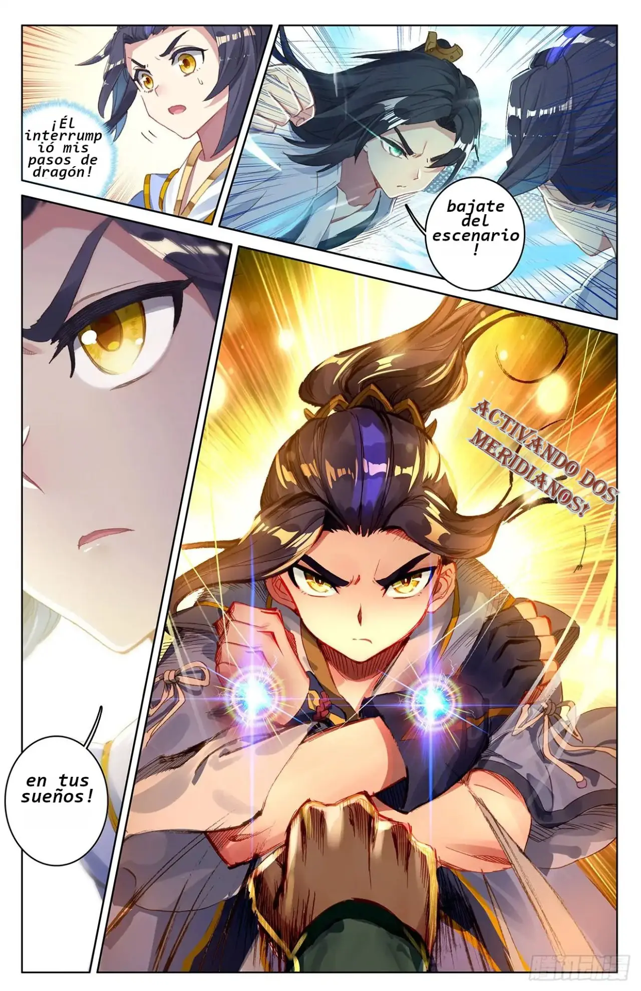 Yuan Zun capítulo 24 página 14