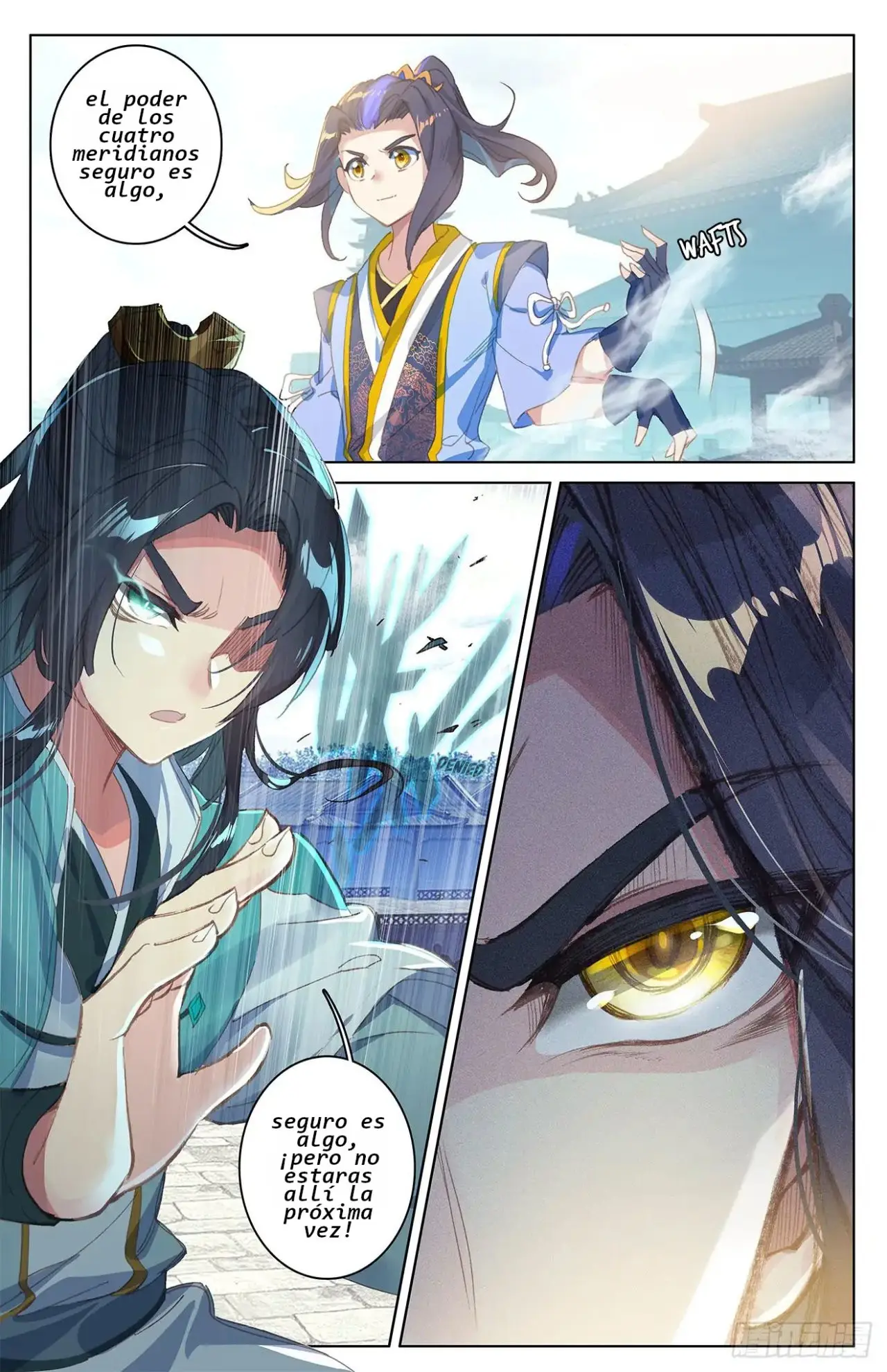 Yuan Zun capítulo 24 página 16