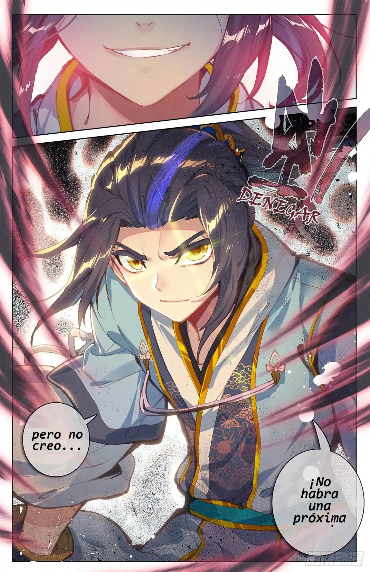 Yuan Zun capítulo 24 página 17