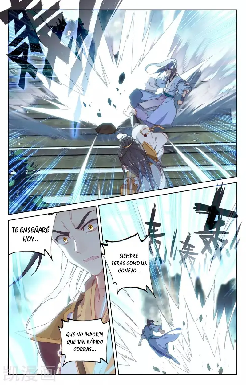 Yuan Zun capítulo 242 página 6