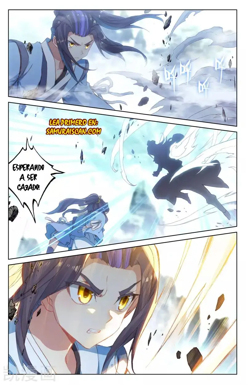 Yuan Zun capítulo 242 página 7