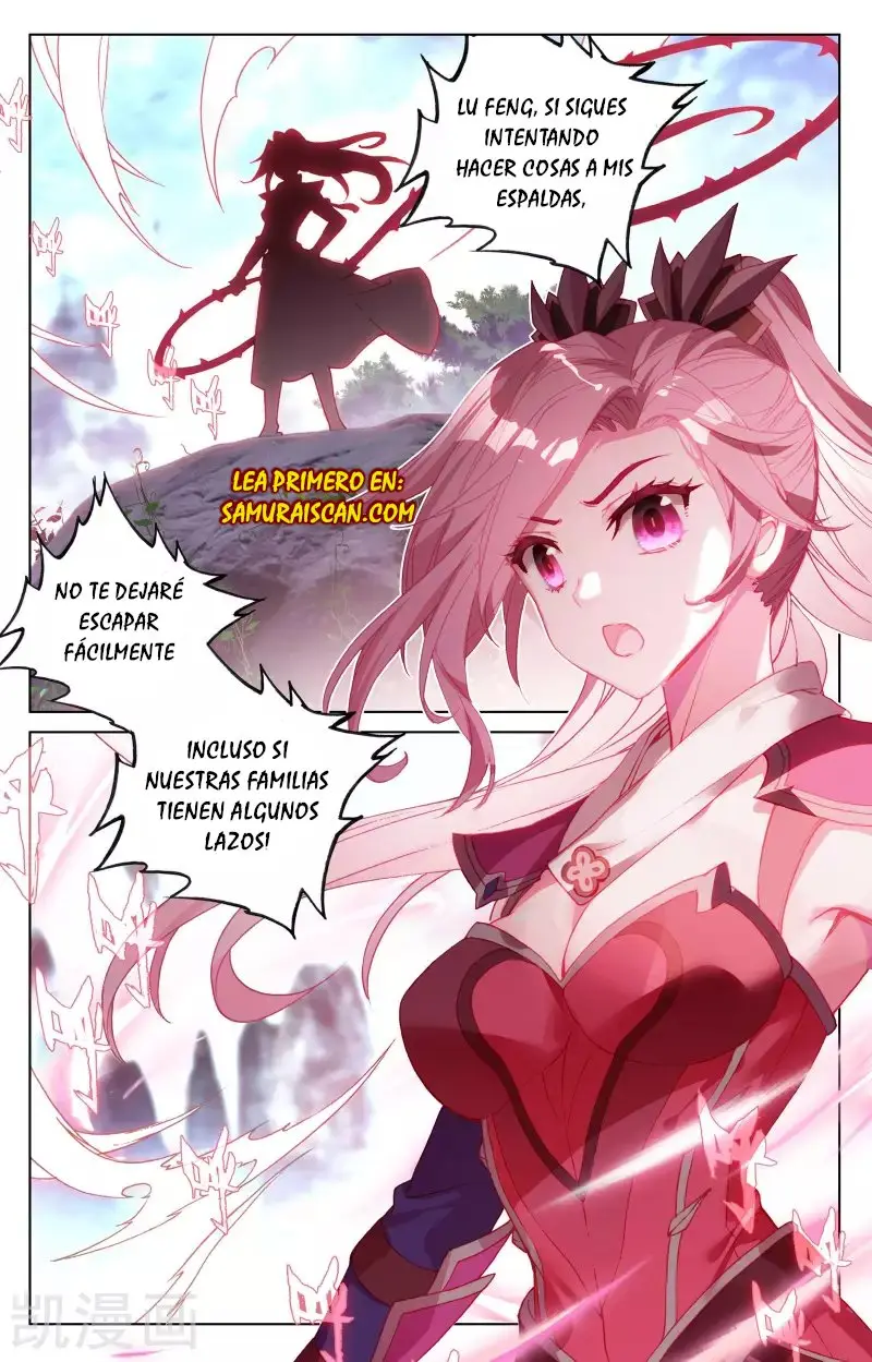 Yuan Zun capítulo 242 página 9