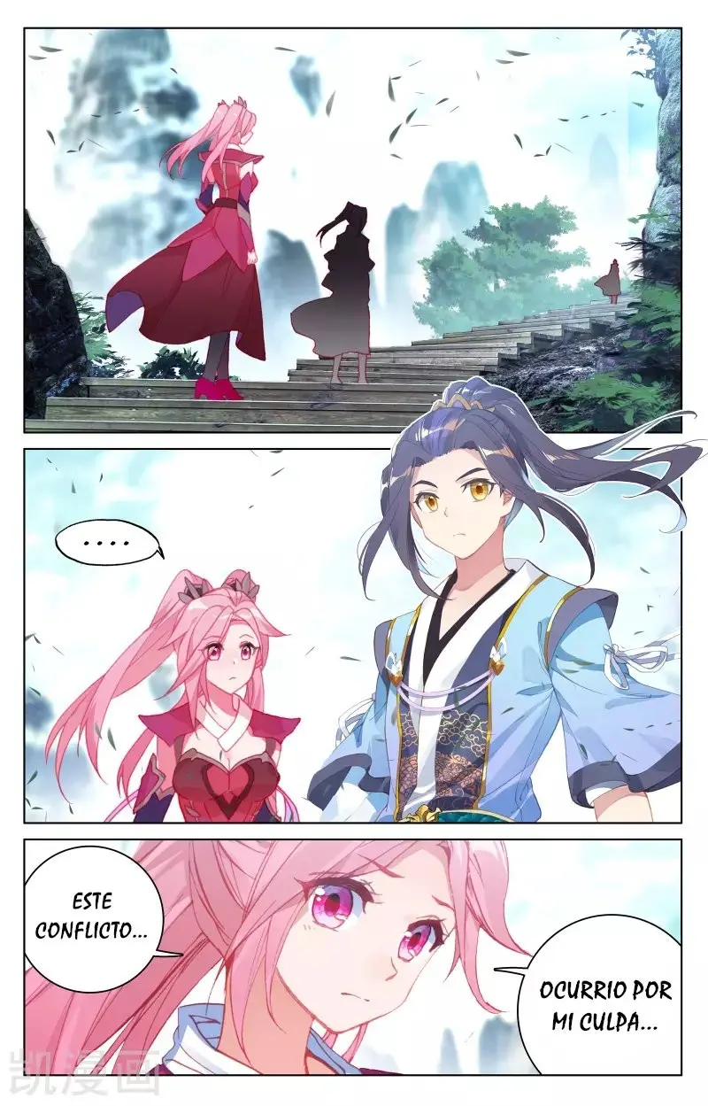Yuan Zun capítulo 243 página 4