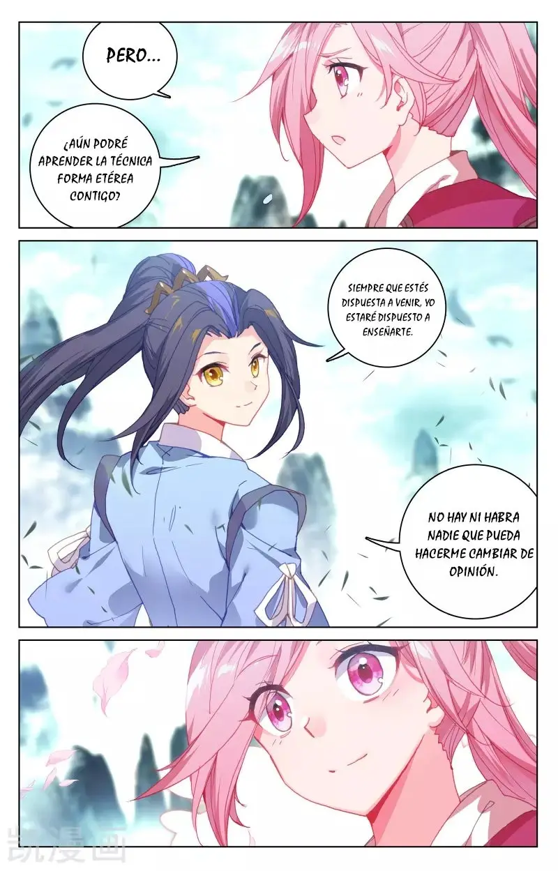Yuan Zun capítulo 243 página 6