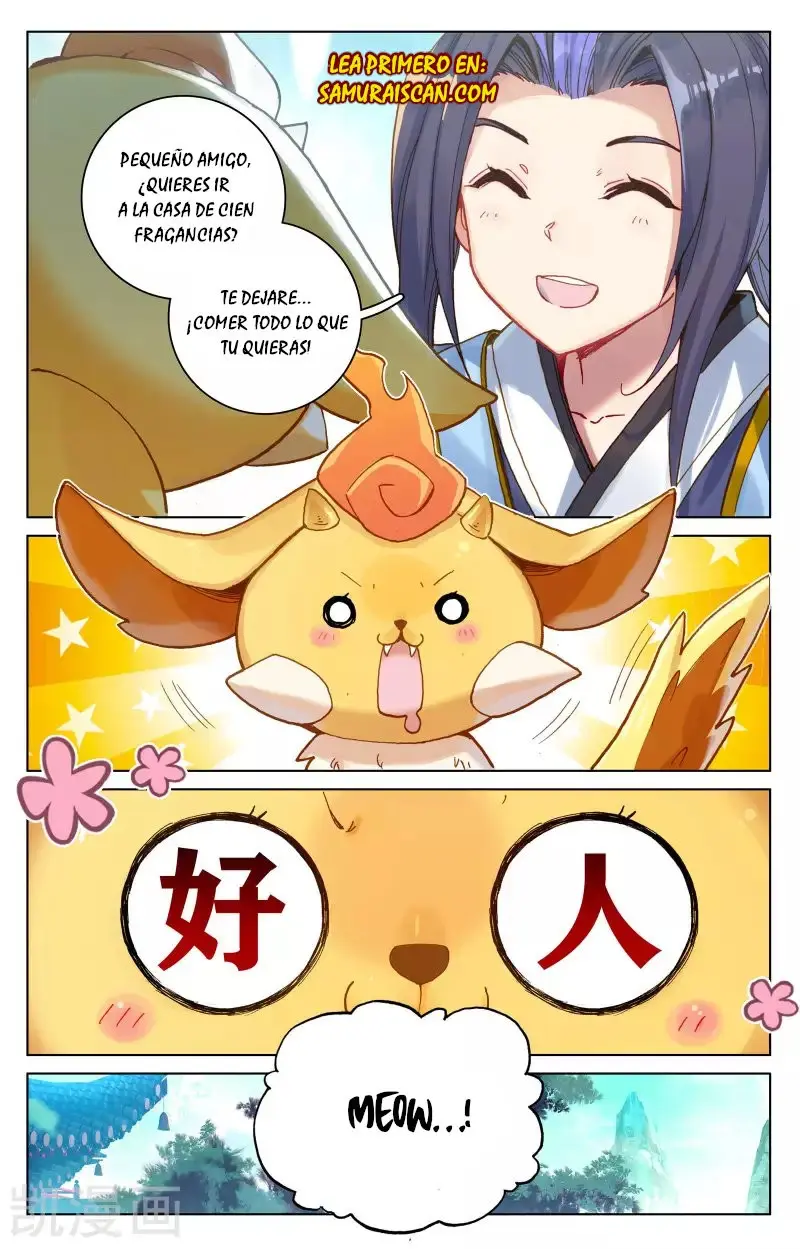 Yuan Zun capítulo 245 página 10