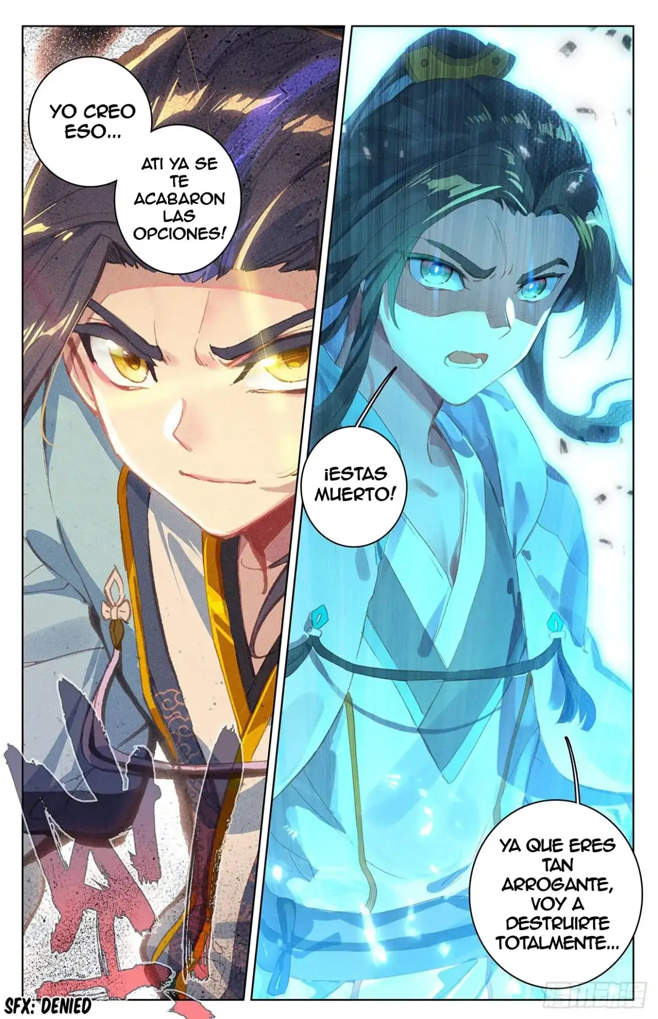 Yuan Zun capítulo 25 página 3