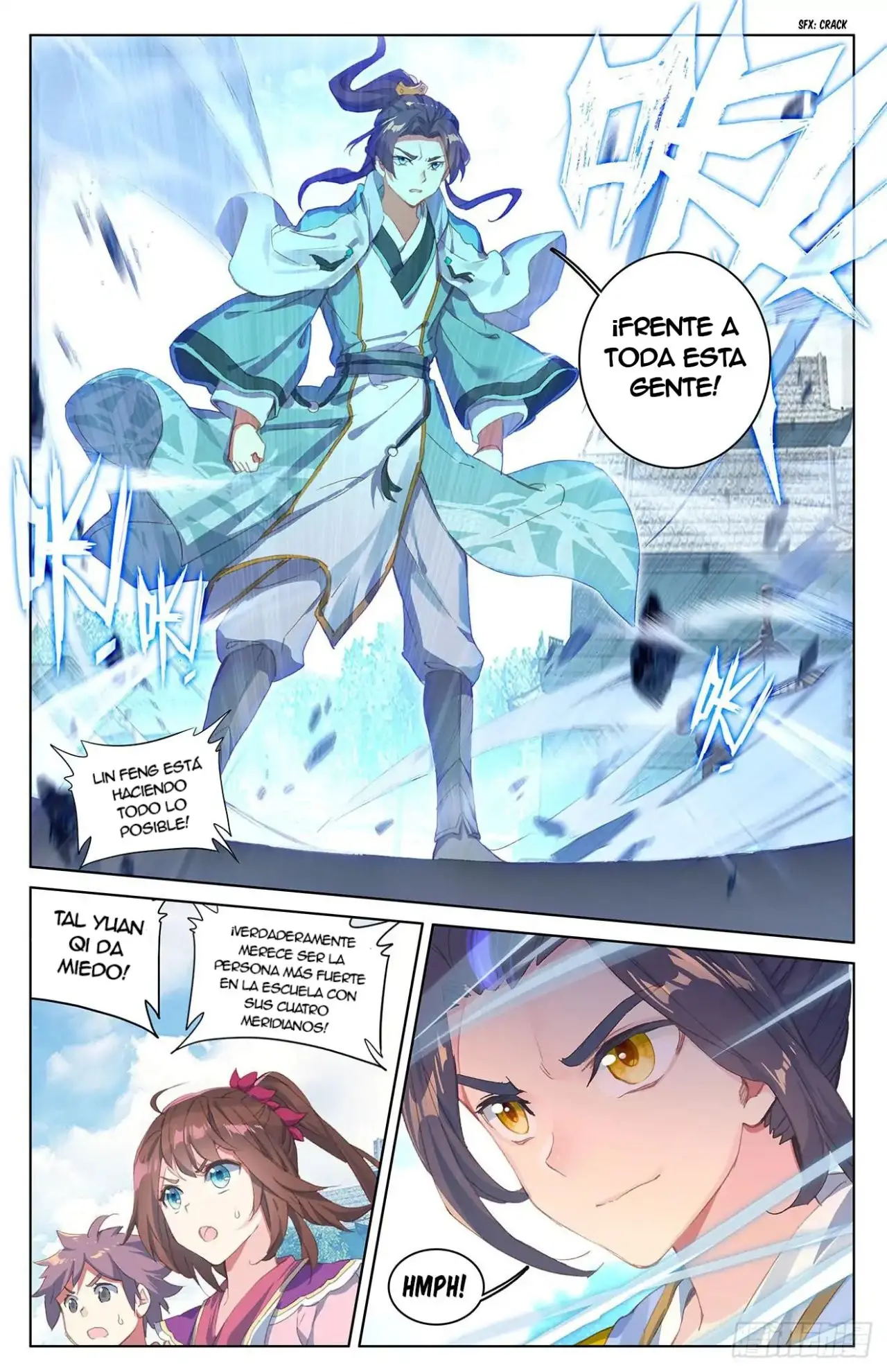 Yuan Zun capítulo 25 página 4